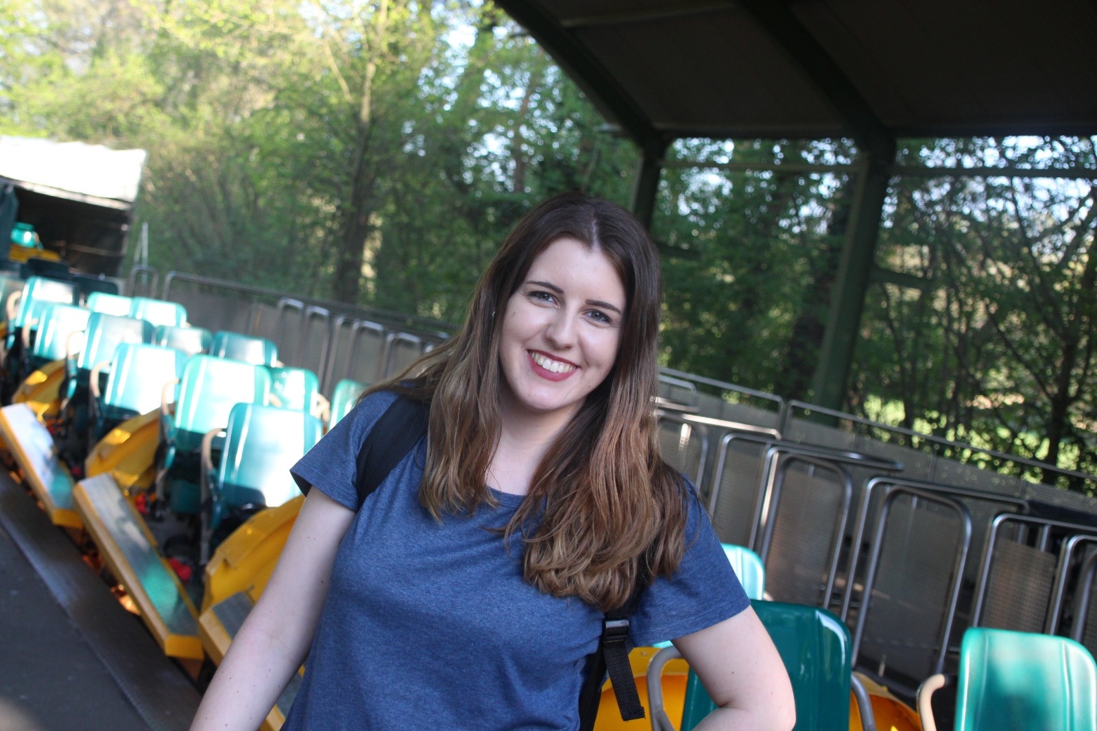 Freizeitparkstories mit Sabrina L.