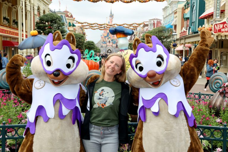 Freizeitparkstories mit Steffi K.