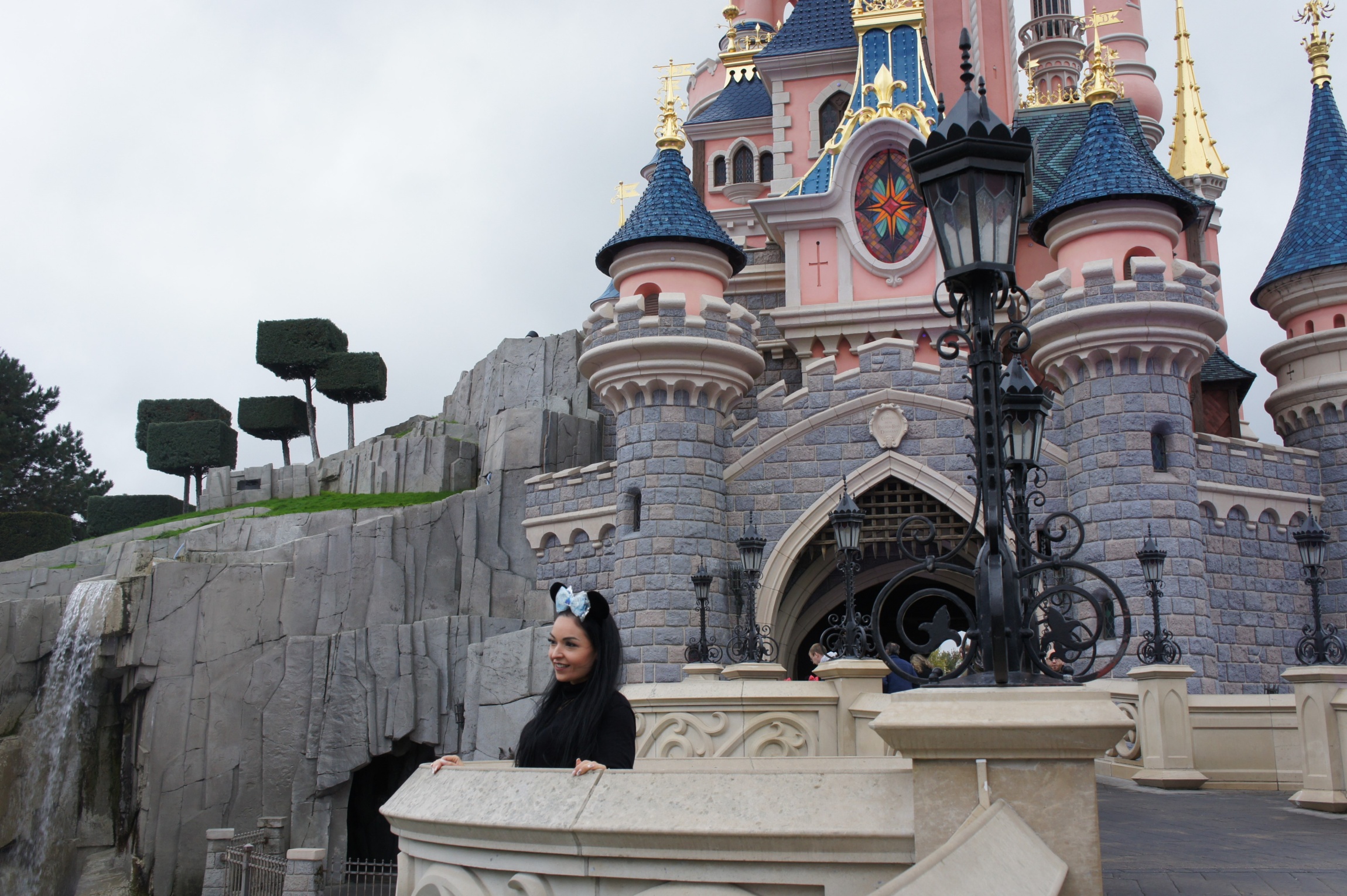 Freizeitparkstories mit Anna