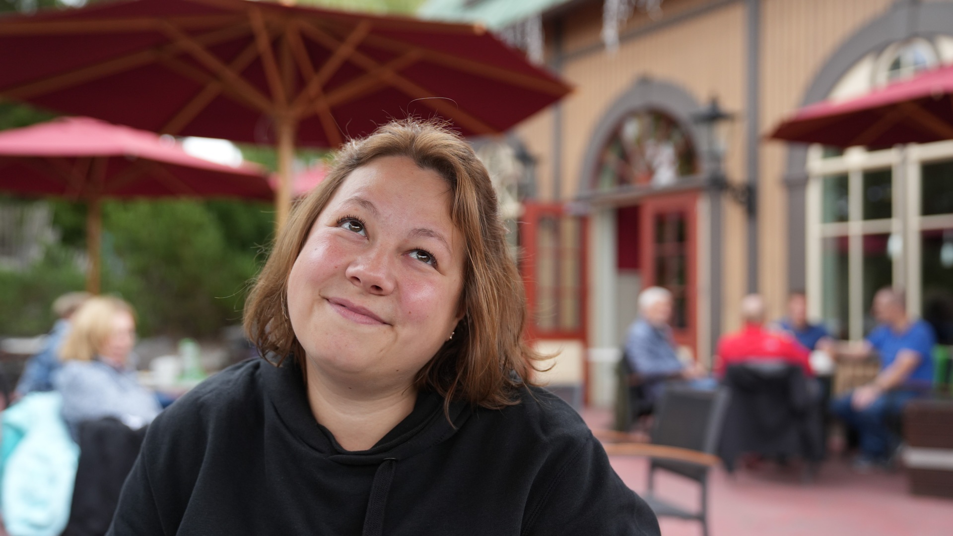 Freizeitparkstories mit Alex