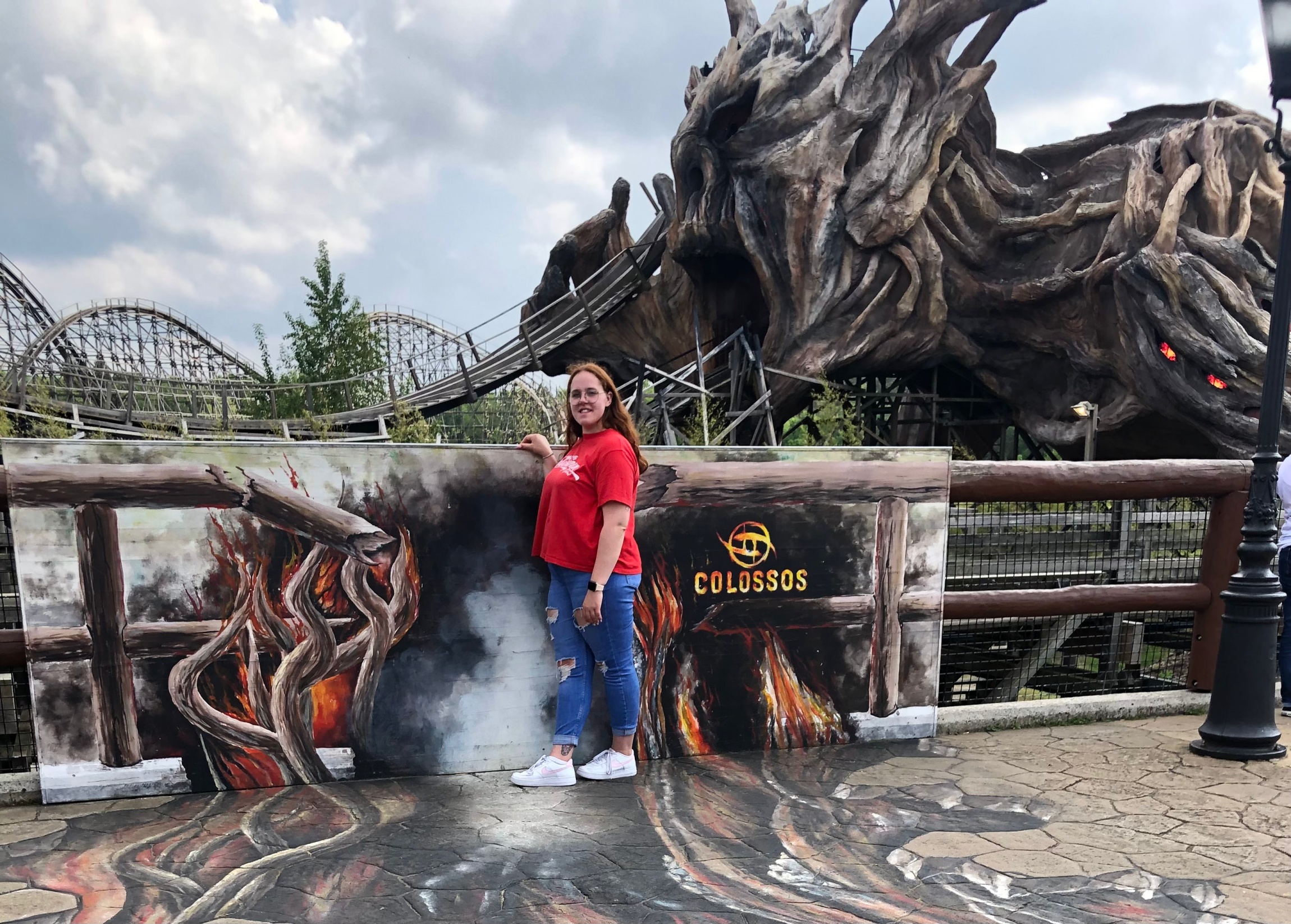 Freizeitparkstories mit Lara D.