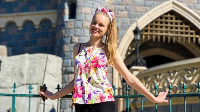 Freizeitparkstories mit Krissi