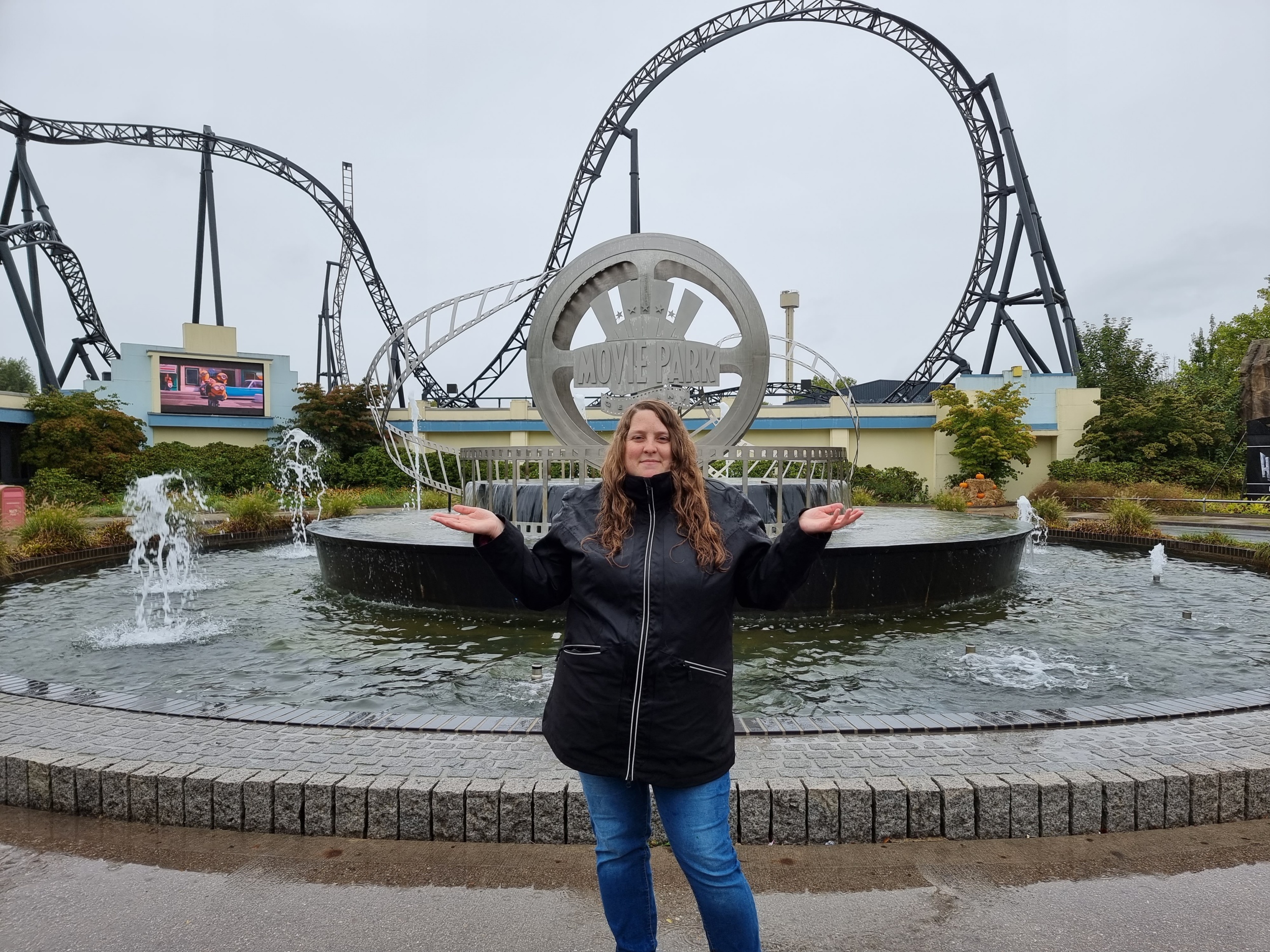 Freizeitparkstories mit Melanie