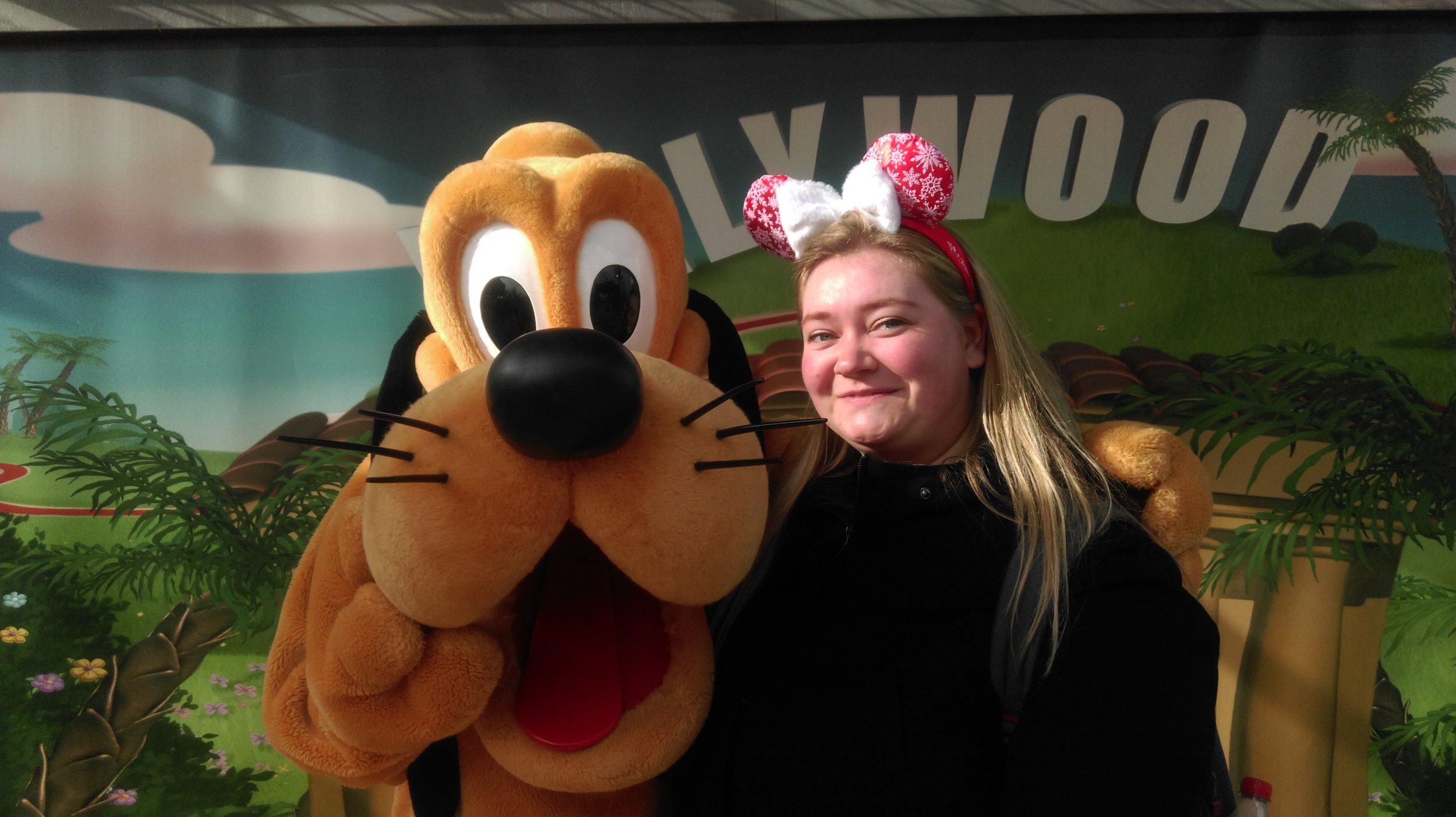 Freizeitparkstories mit Nadine C.