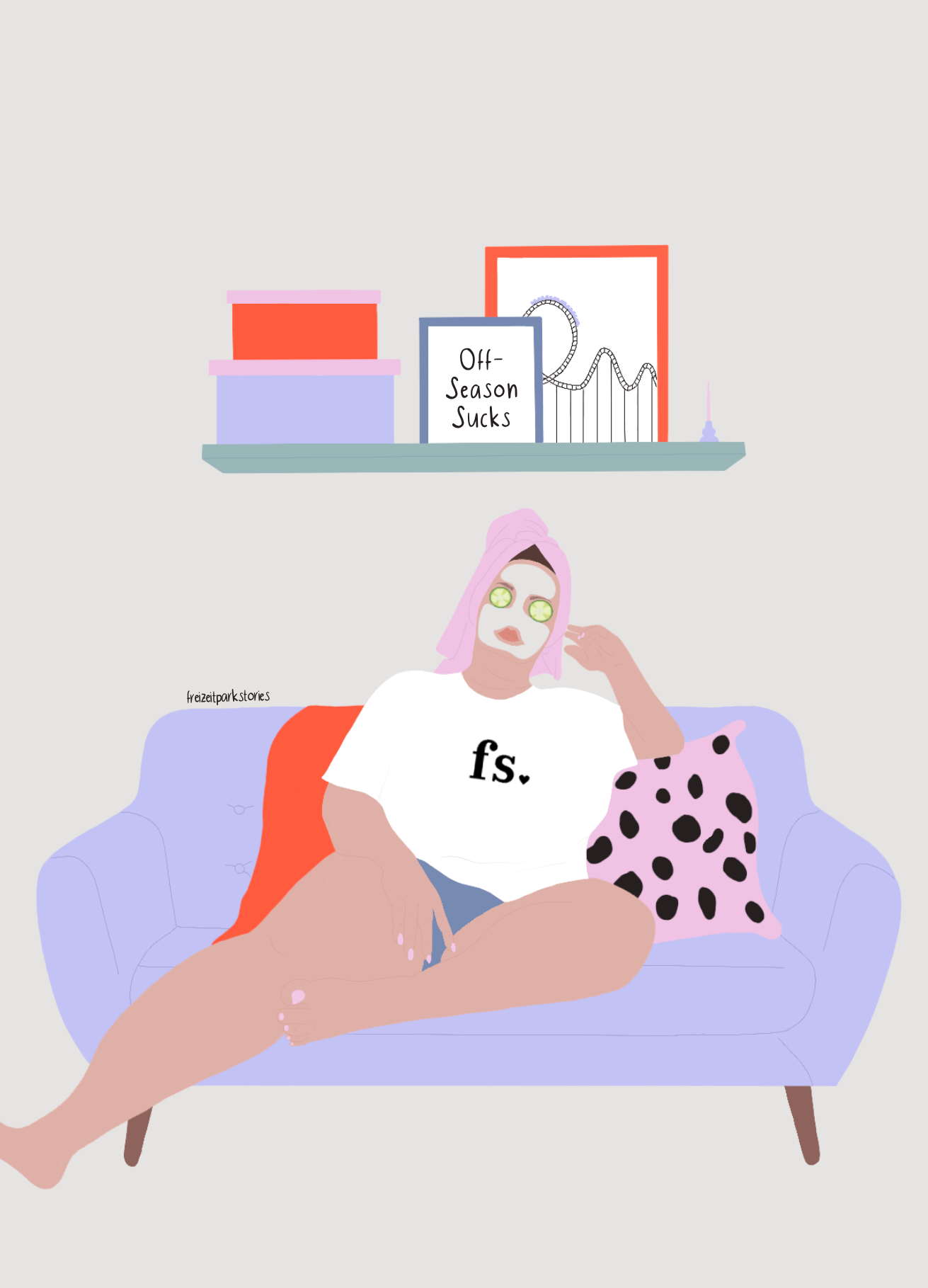 Self-Care Tipps für die Off-Season