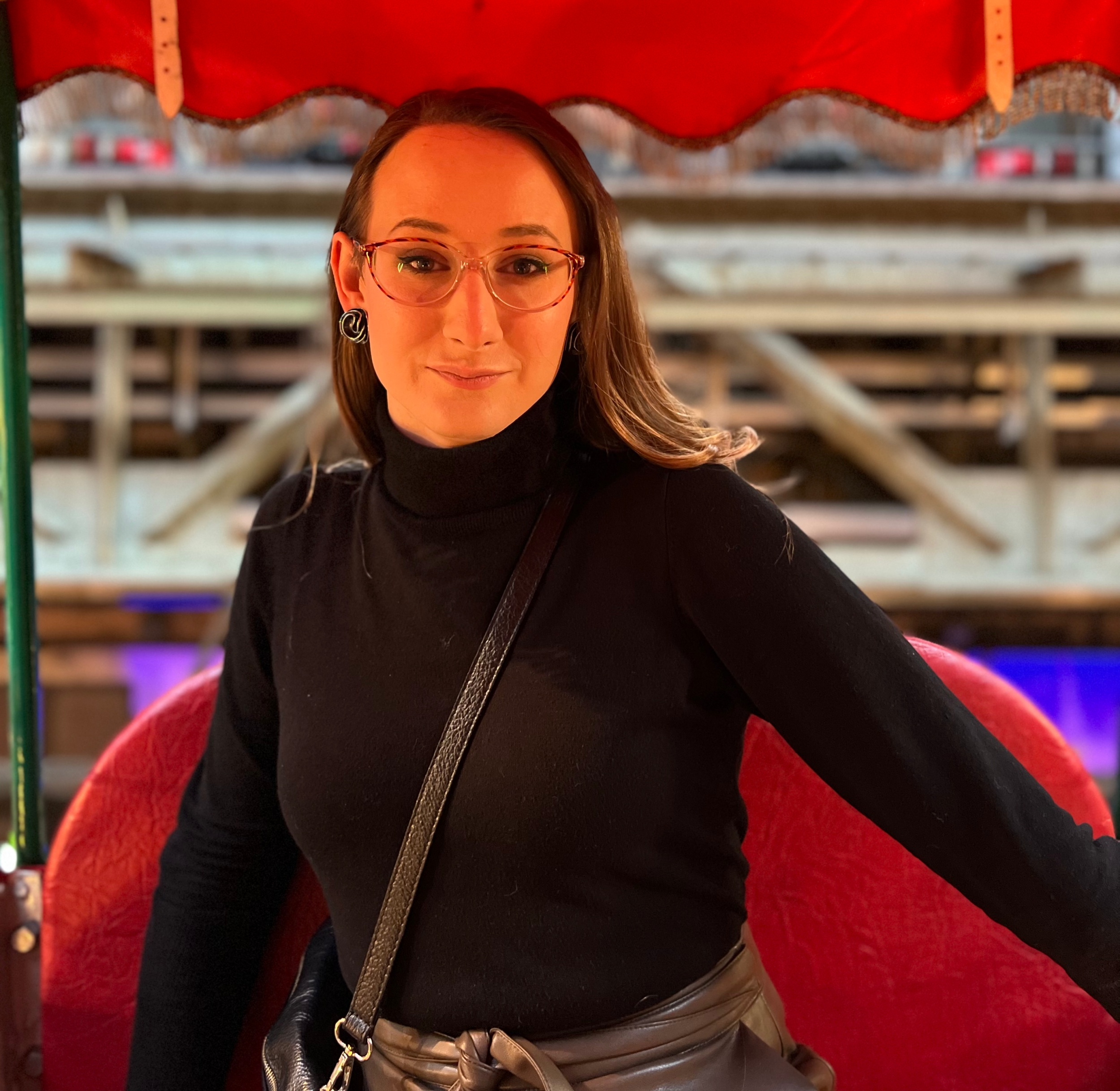 Freizeitparkstories mit Aley