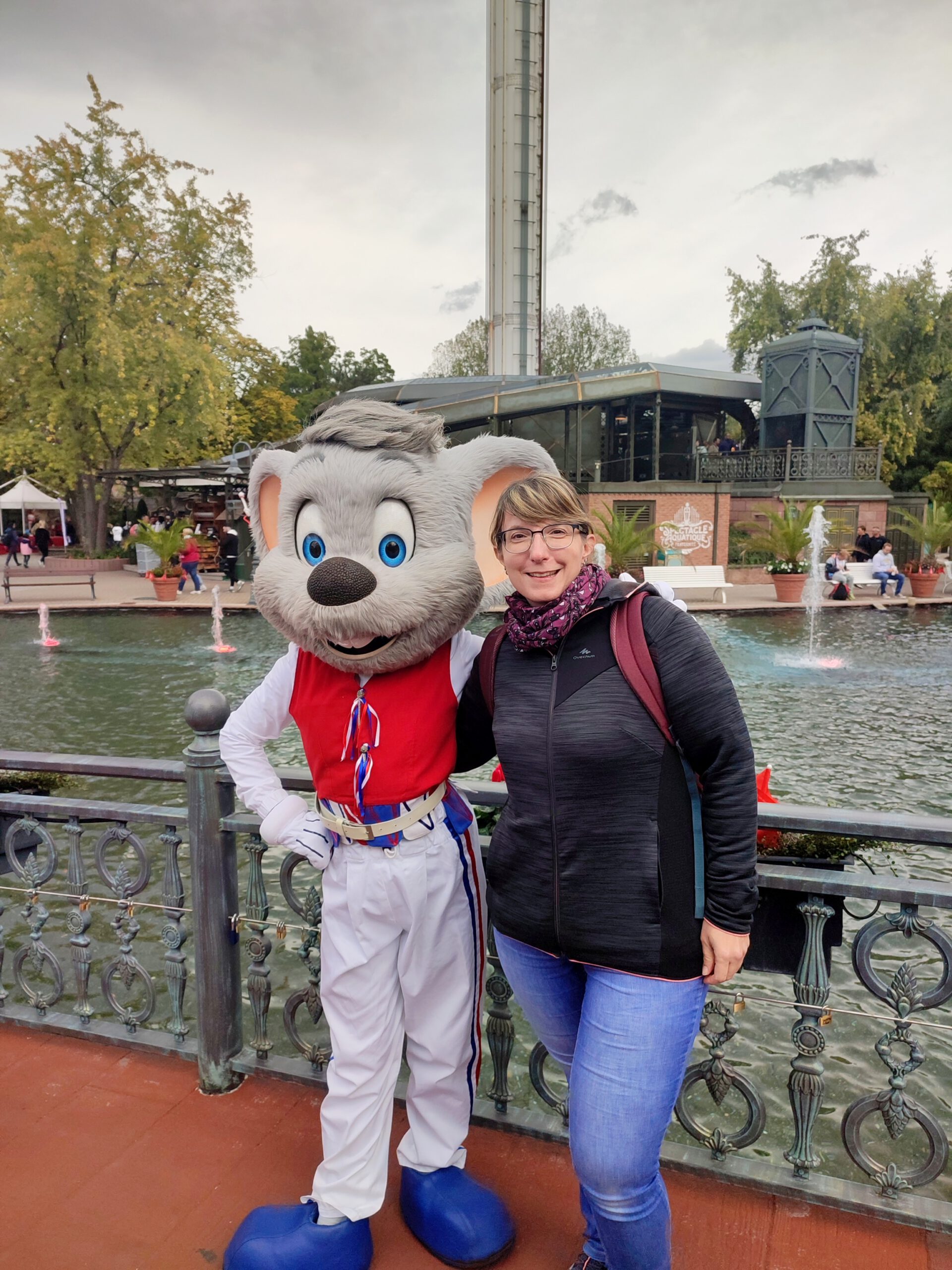 Freizeitparkstories mit Sabrina K.