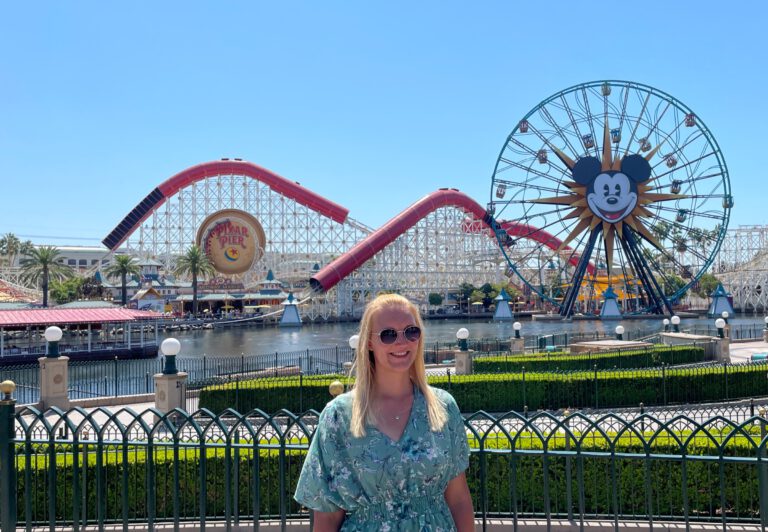 Freizeitparkstories mit Jacky