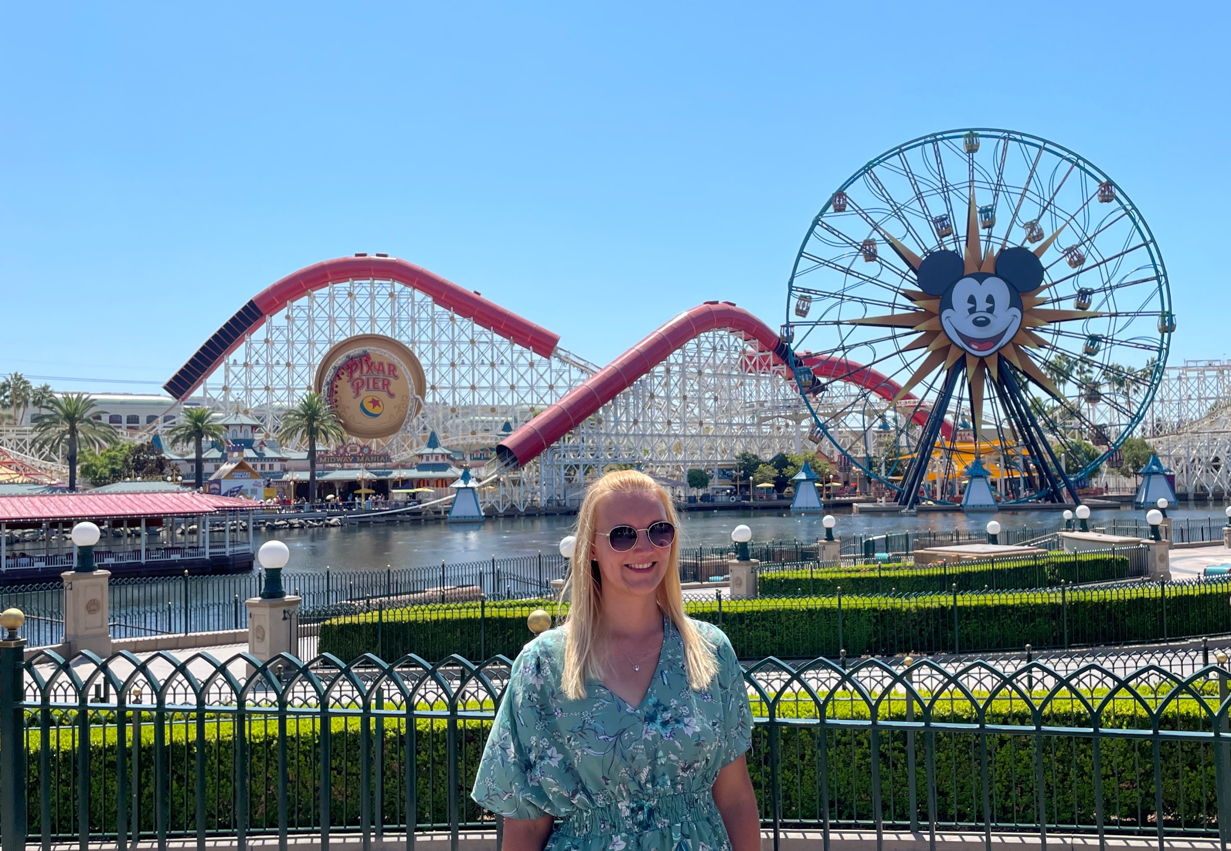 Freizeitparkstories mit Jacky