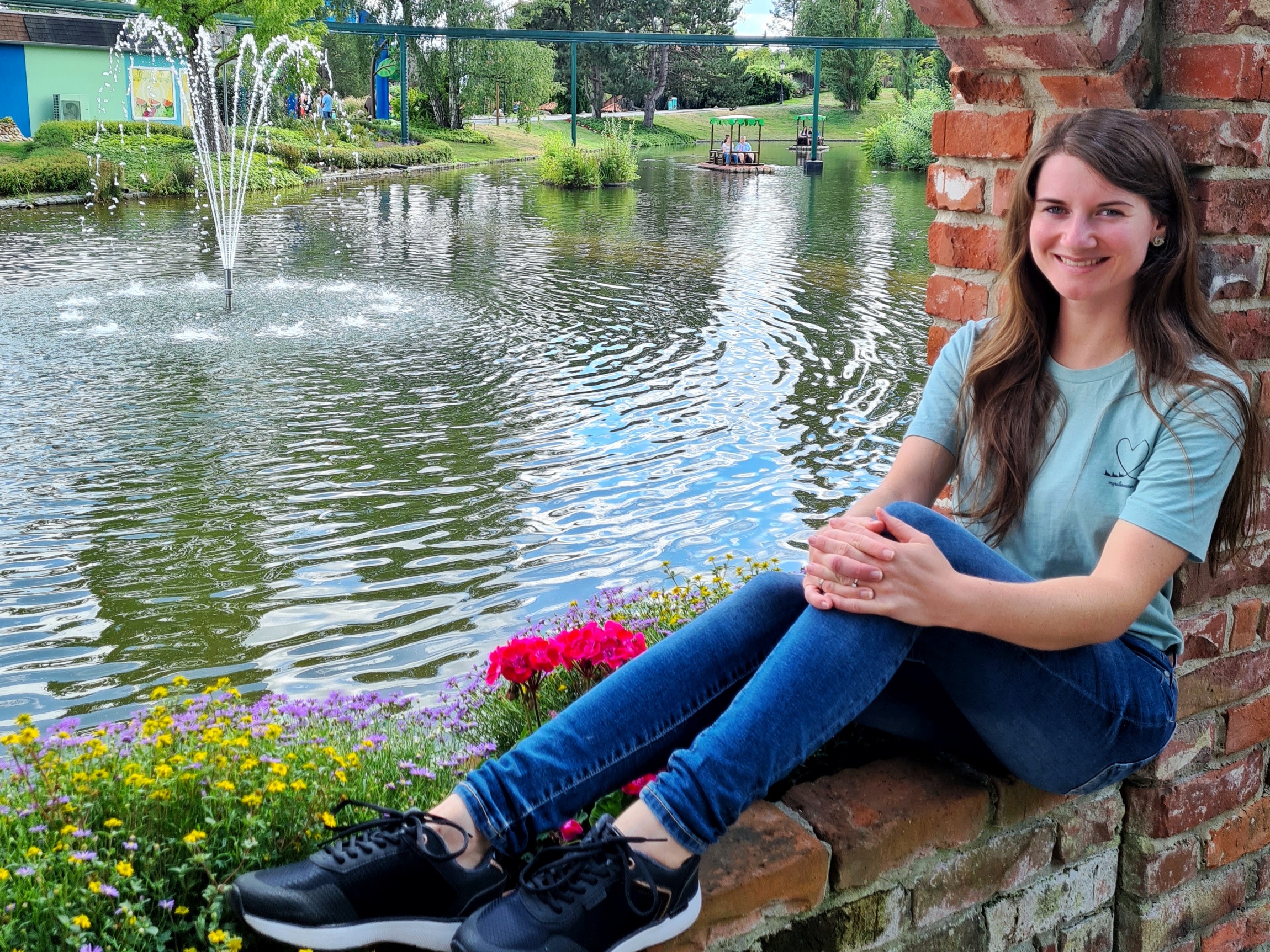 Freizeitparkstories mit Marleen