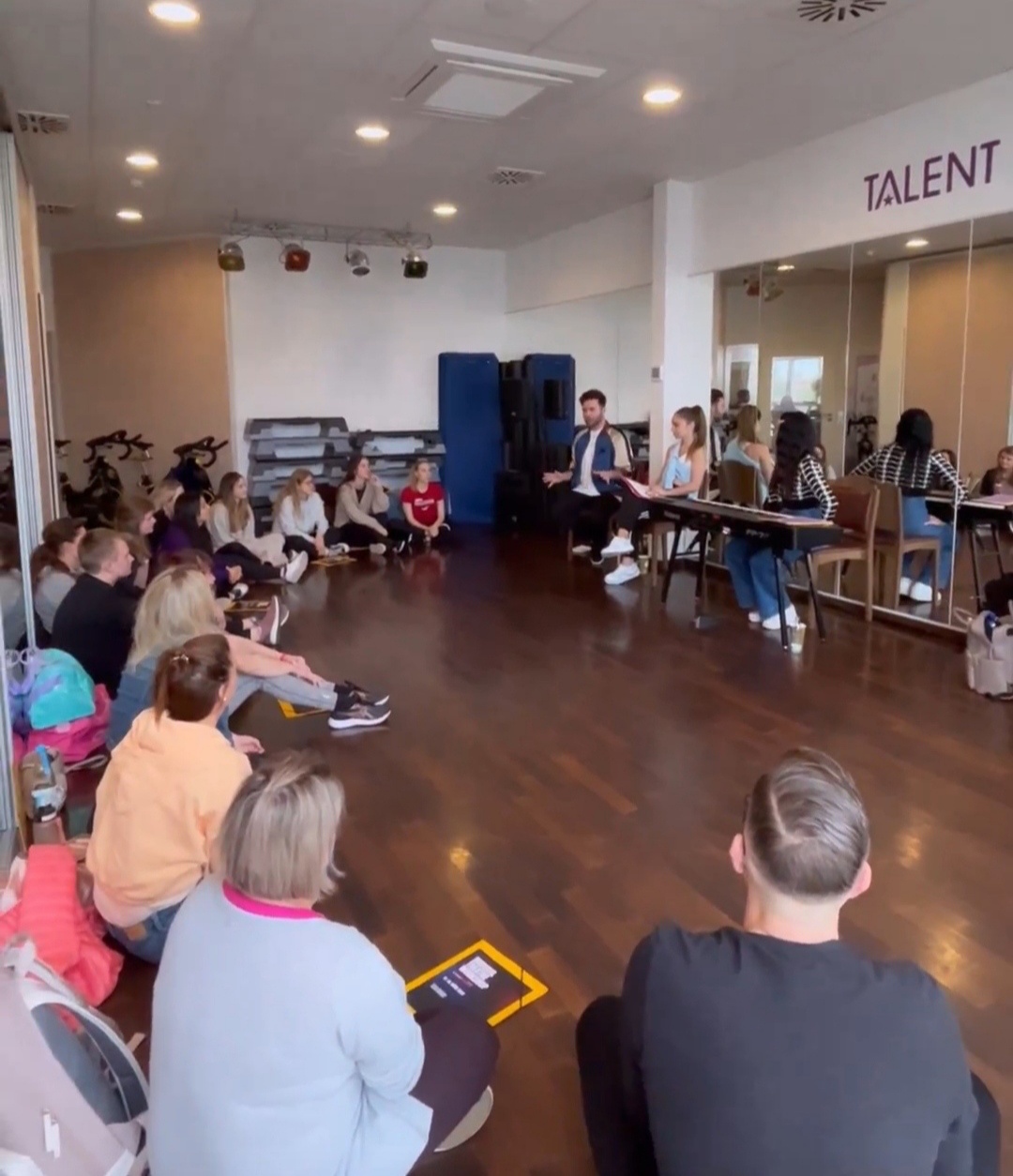 Europa-Park Talent Academy: Musical Theatre Workshop 2023