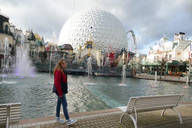 Freizeitparkstories mit Annika
