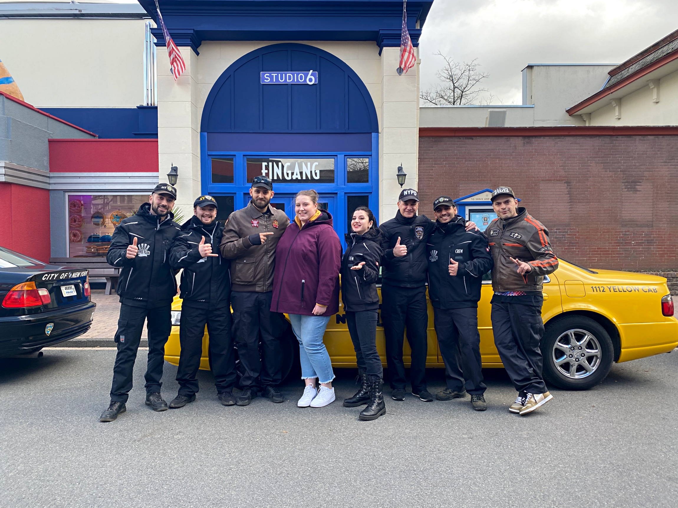Freizeitparkstories mit Nadine B.