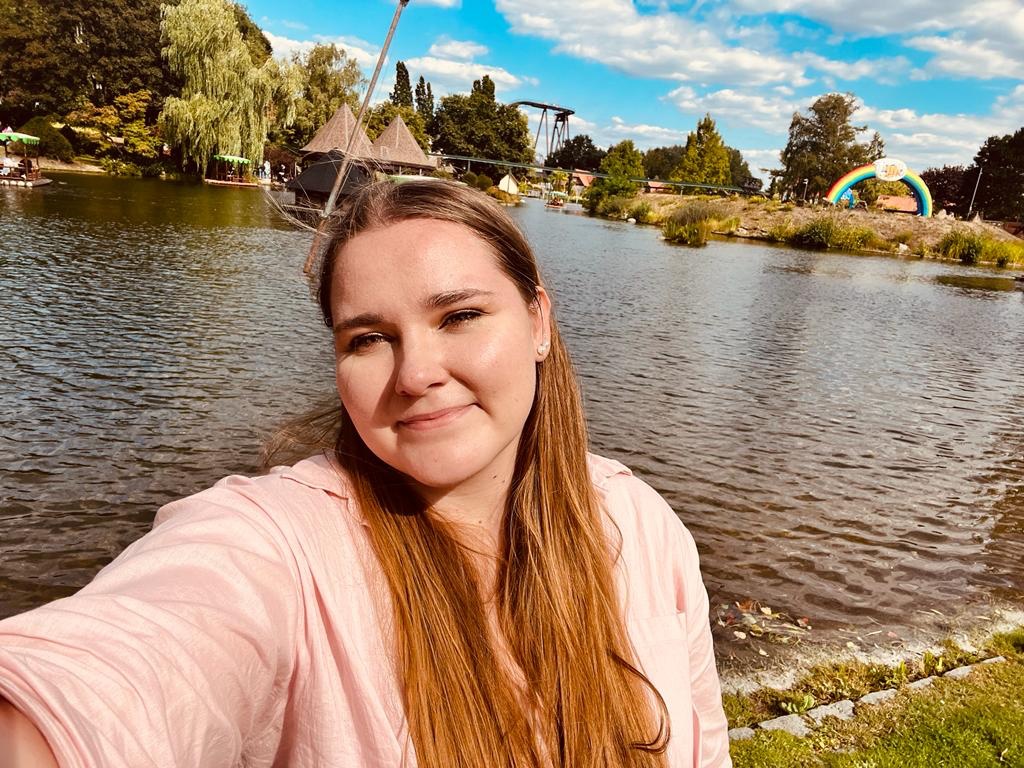 Freizeitparkstories mit Vivien