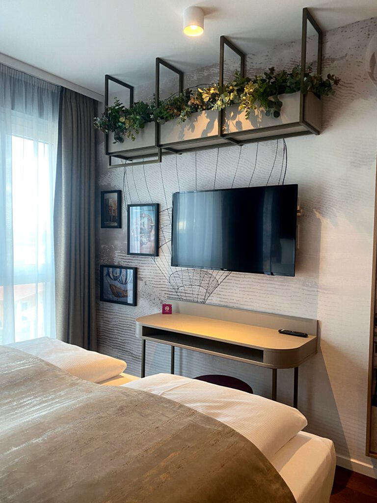 Europa-Park: Fourside Hotel Ringsheim
