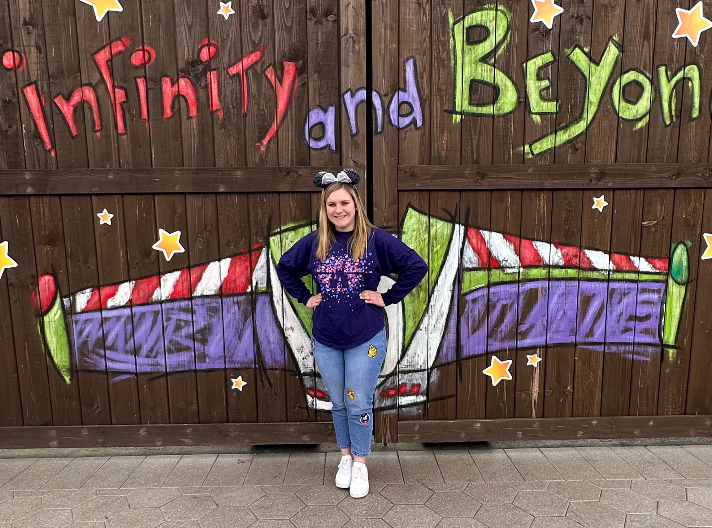 Freizeitparkstories mit Anna B.