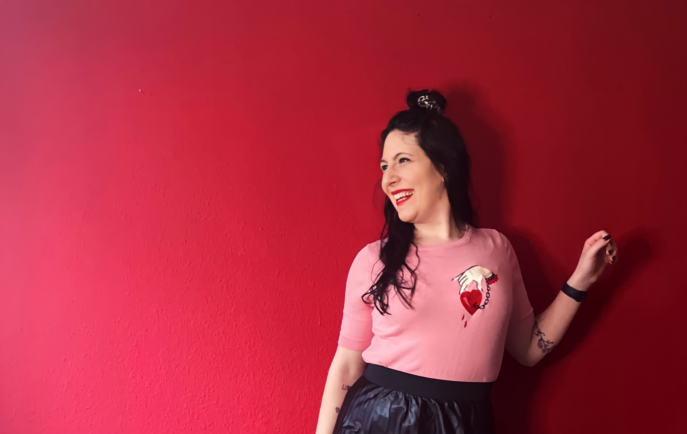 Freizeitparkstories mit Michelle