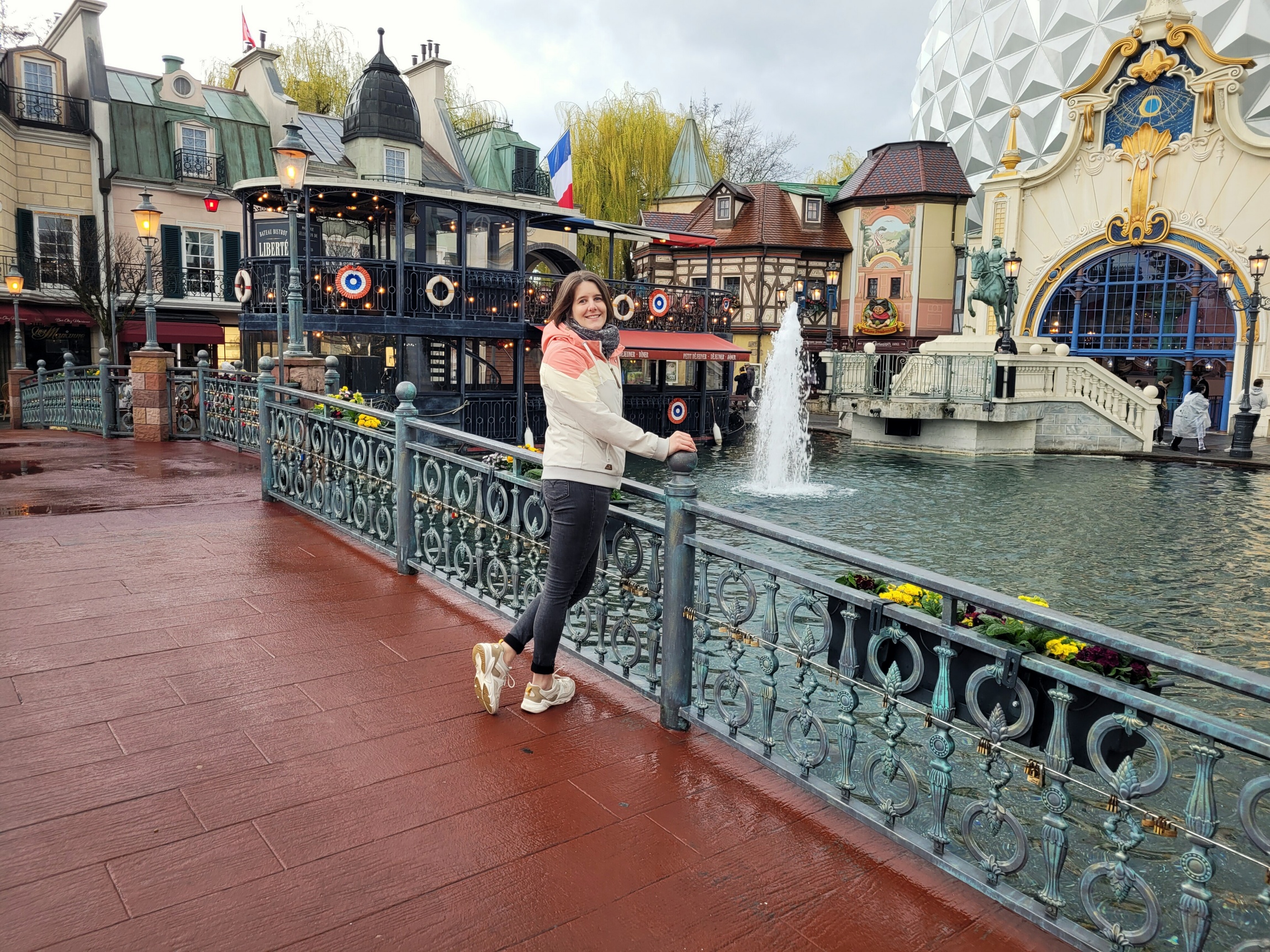 Freizeitparkstories mit Sarah W.