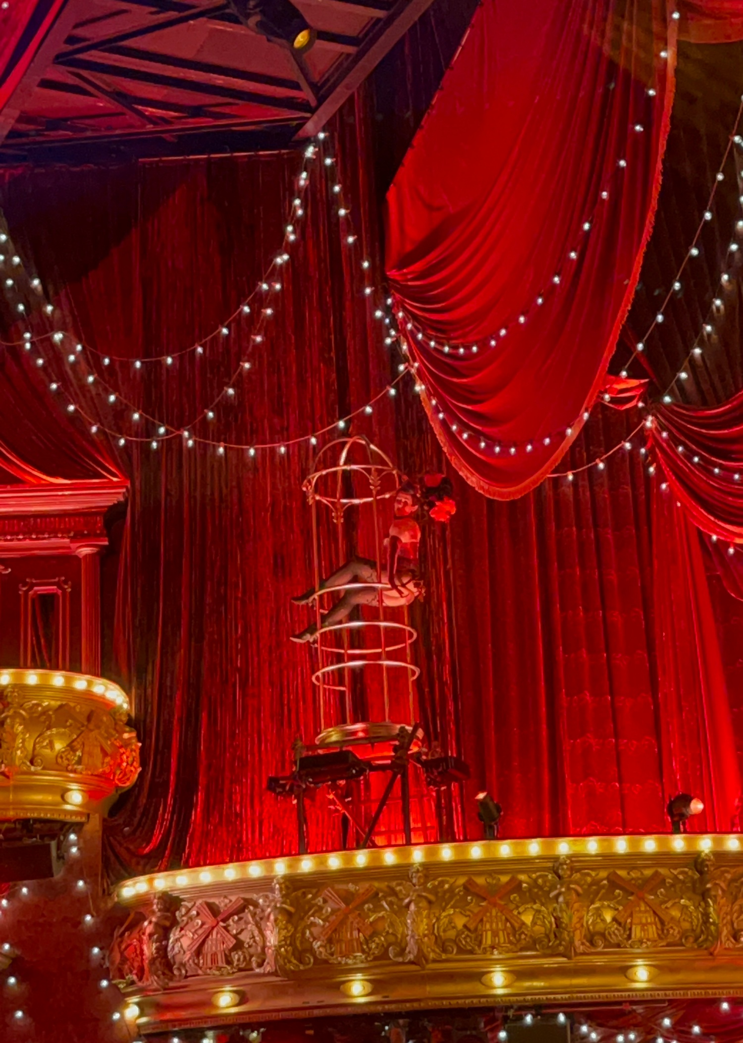 Köln: Moulin Rouge Musical