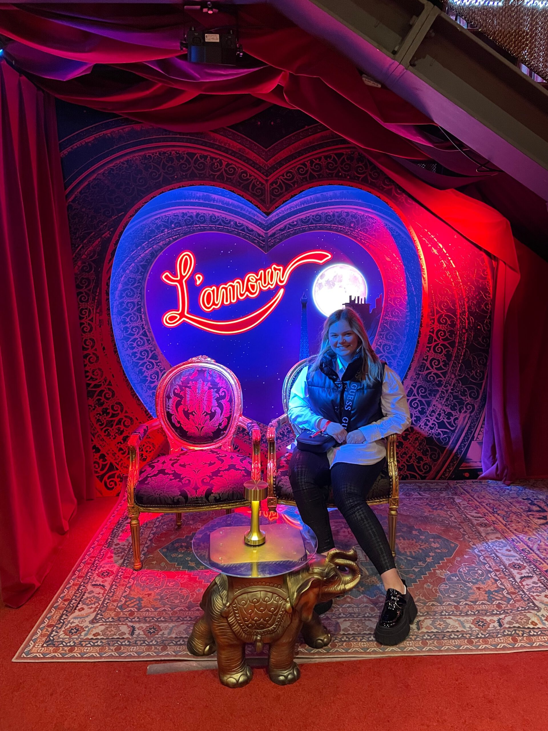 Köln: Moulin Rouge Musical