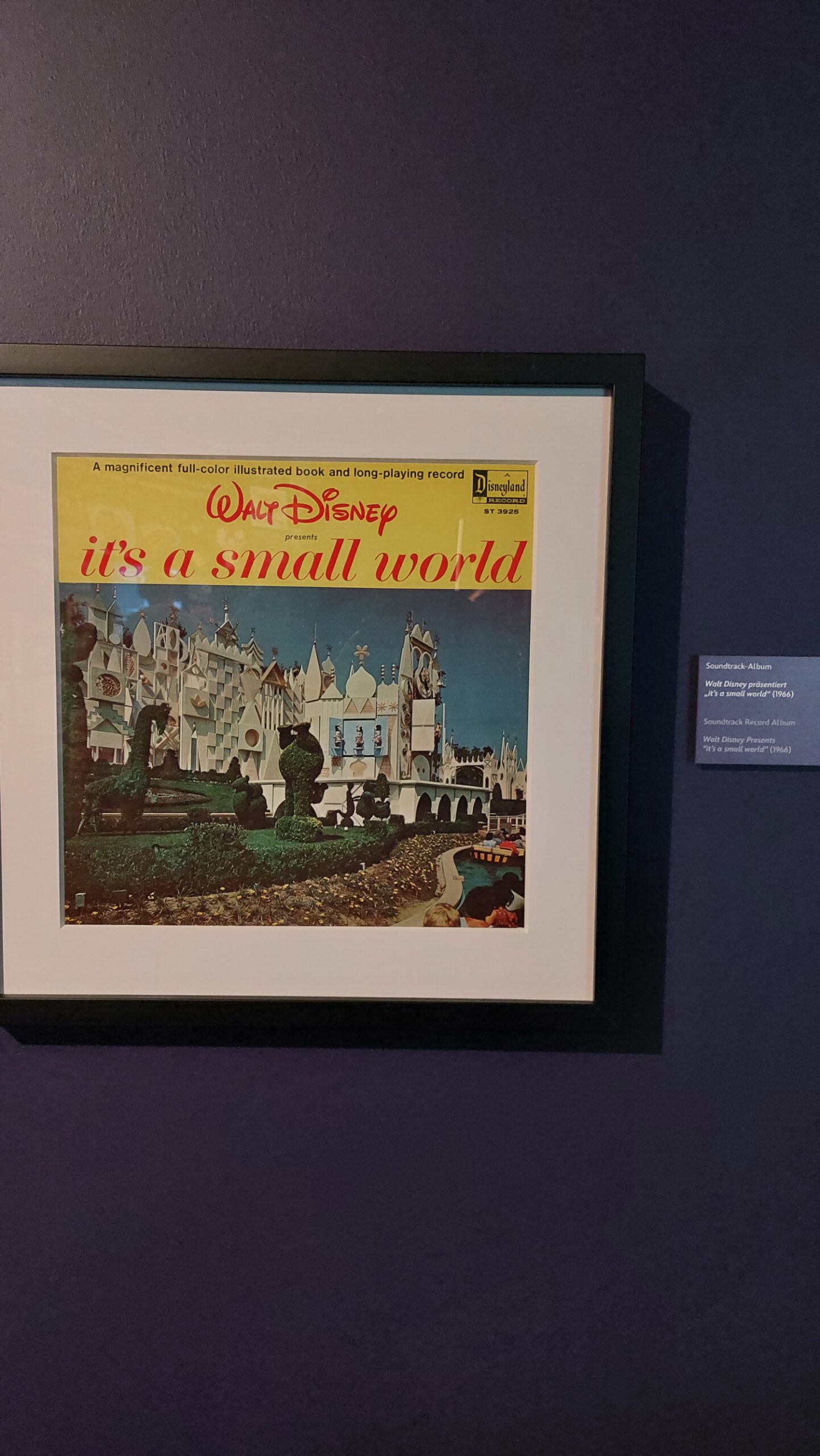 Disney1OO: Die Ausstellung zum 100. Jubiläum von Disney