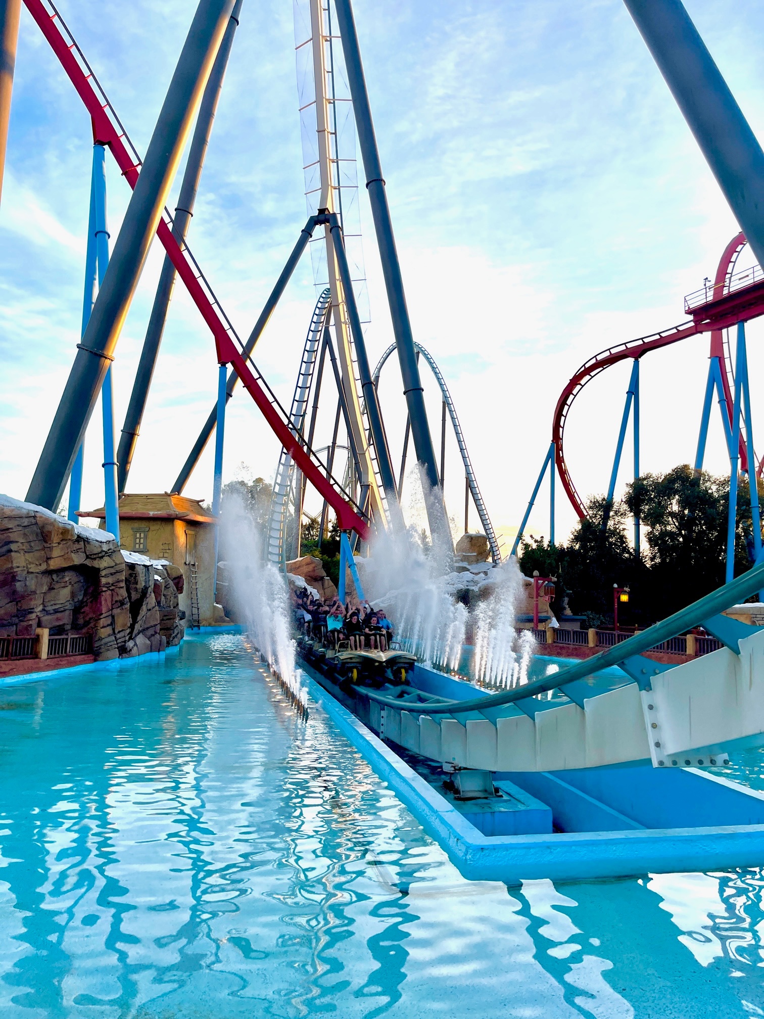 PortAventura: Als Tagesausflug von Barcelona