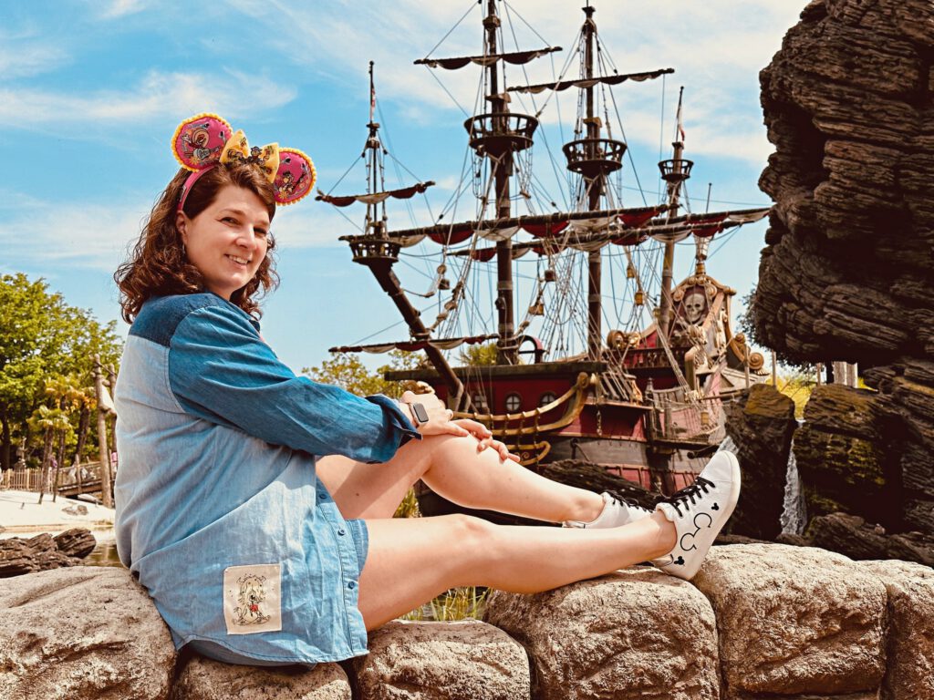Freizeitparkstories mit Kerstin