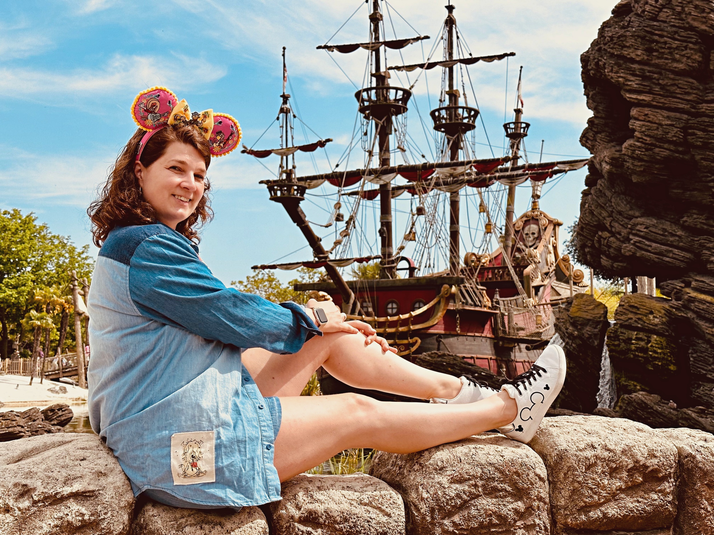 Freizeitparkstories mit Kerstin