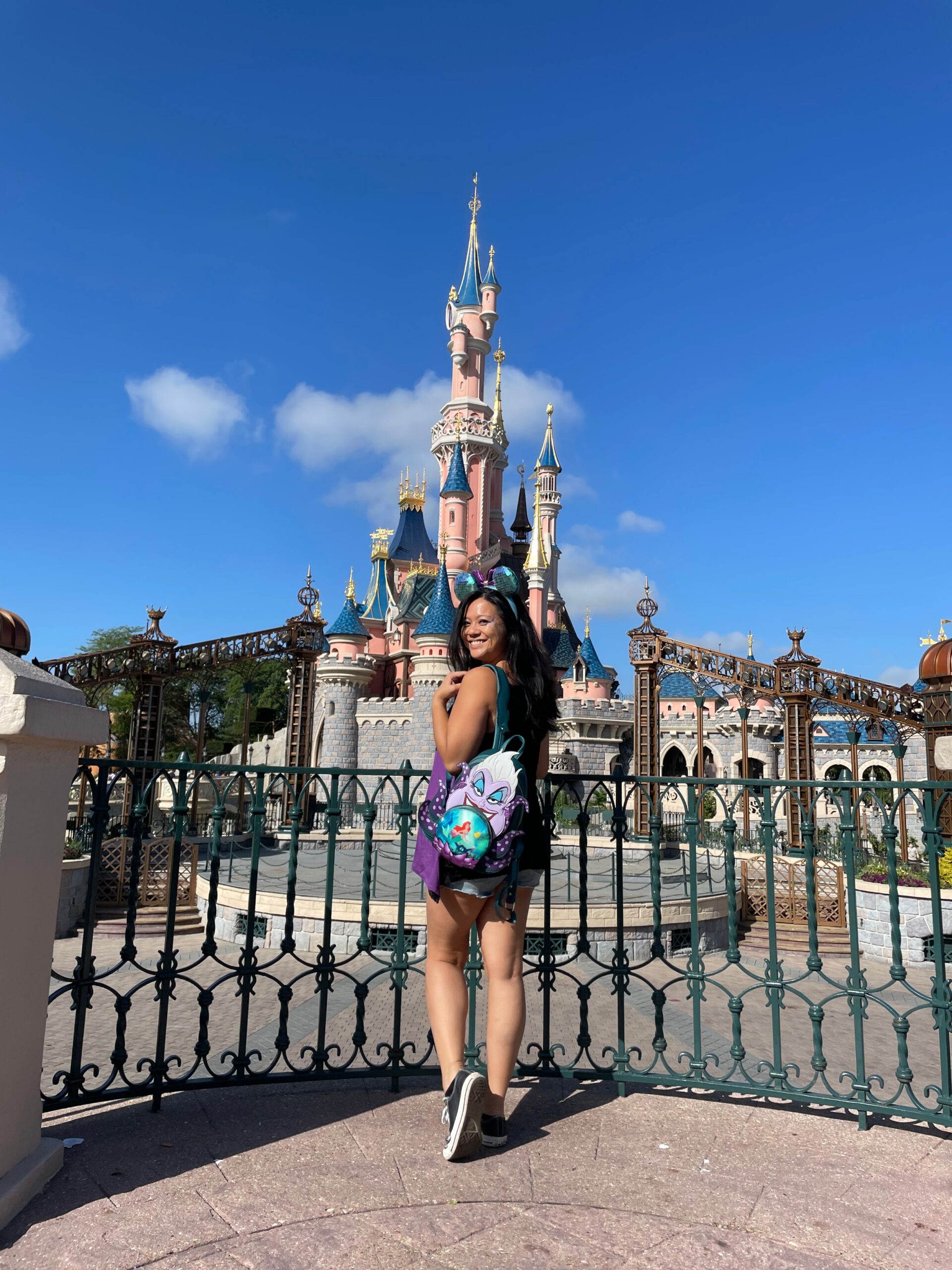 Freizeitparkstories mit Kieu