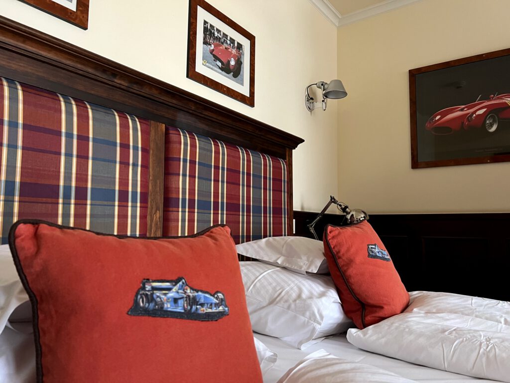 Hotel Colosseo: Maranello Themensuite
