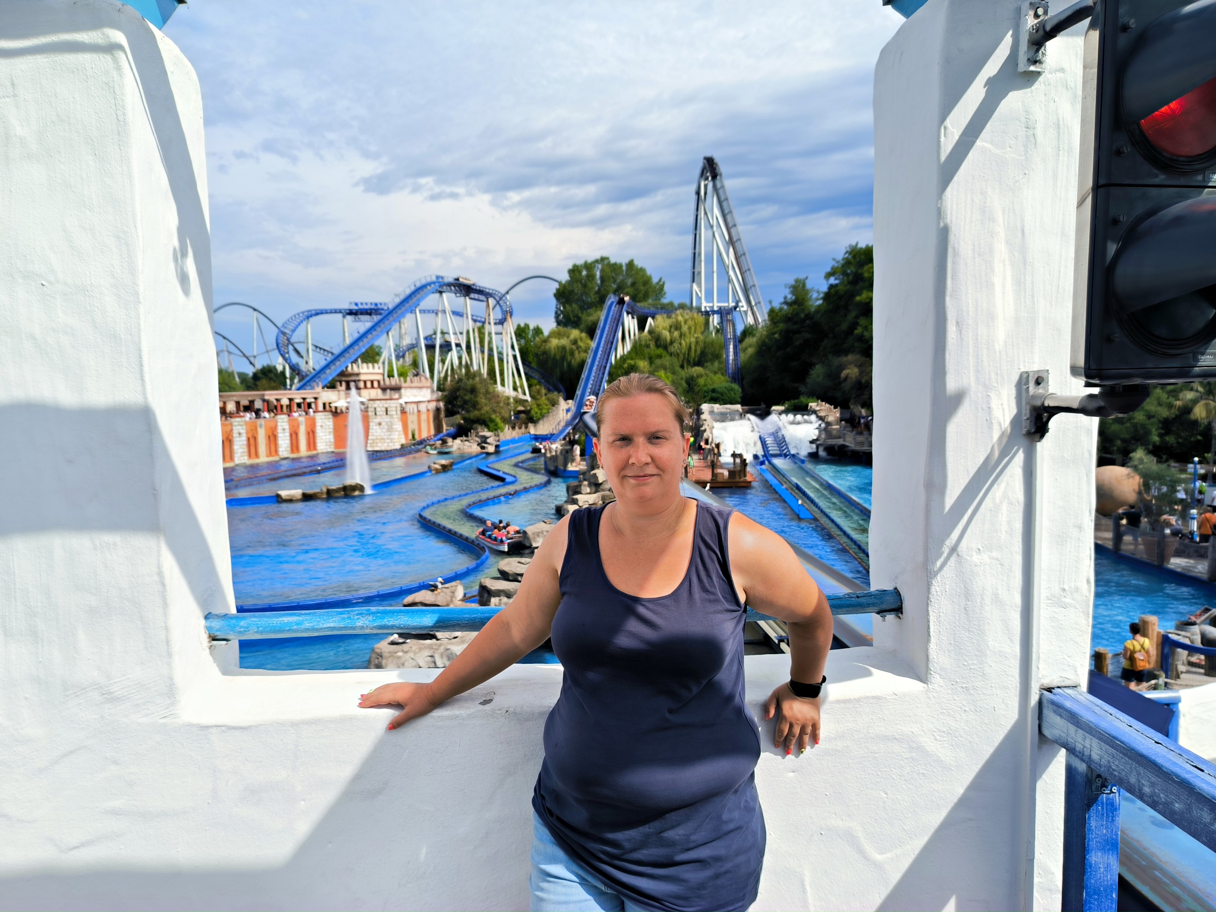 Freizeitparkstories mit Chrissi R.