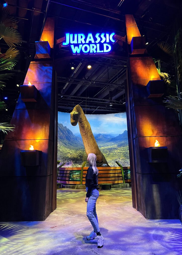 Köln: Jurassic World - The Exhibition