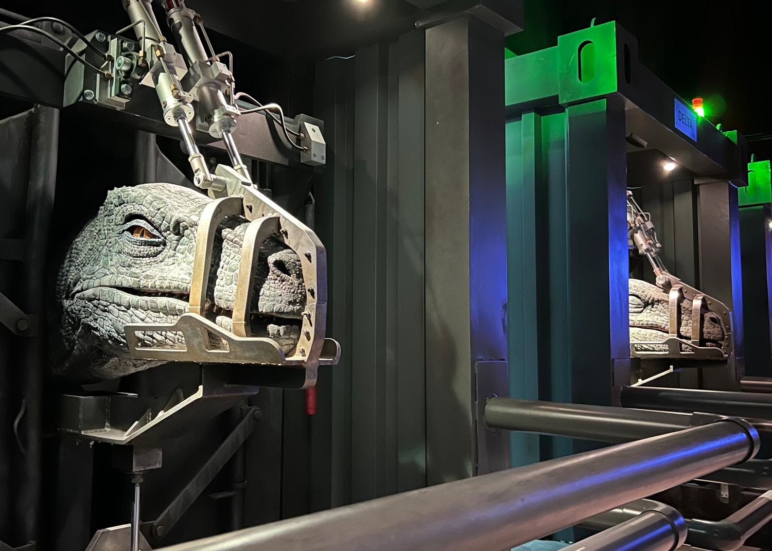 Köln: Jurassic World - The Exhibition