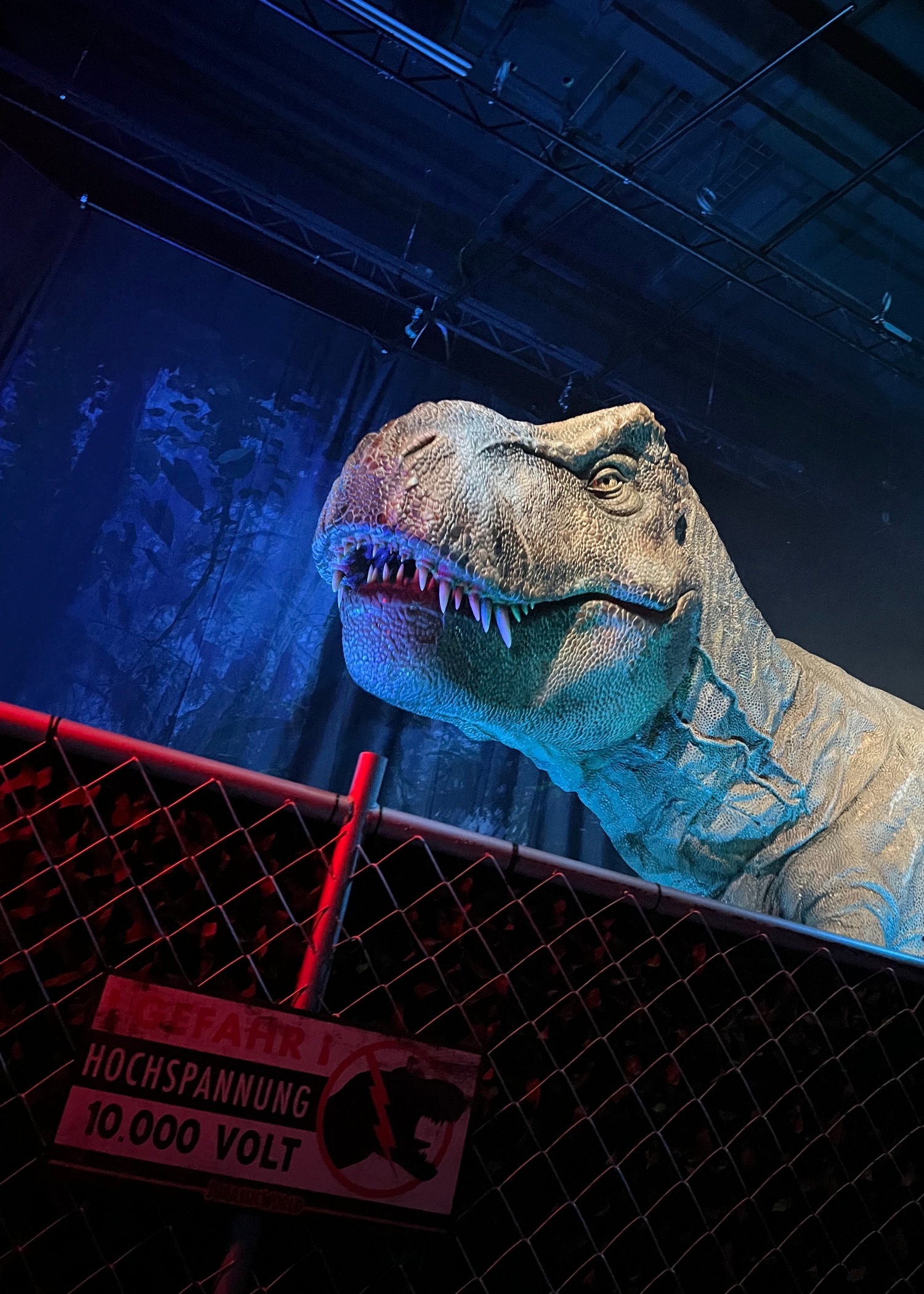 Köln: Jurassic World - The Exhibition