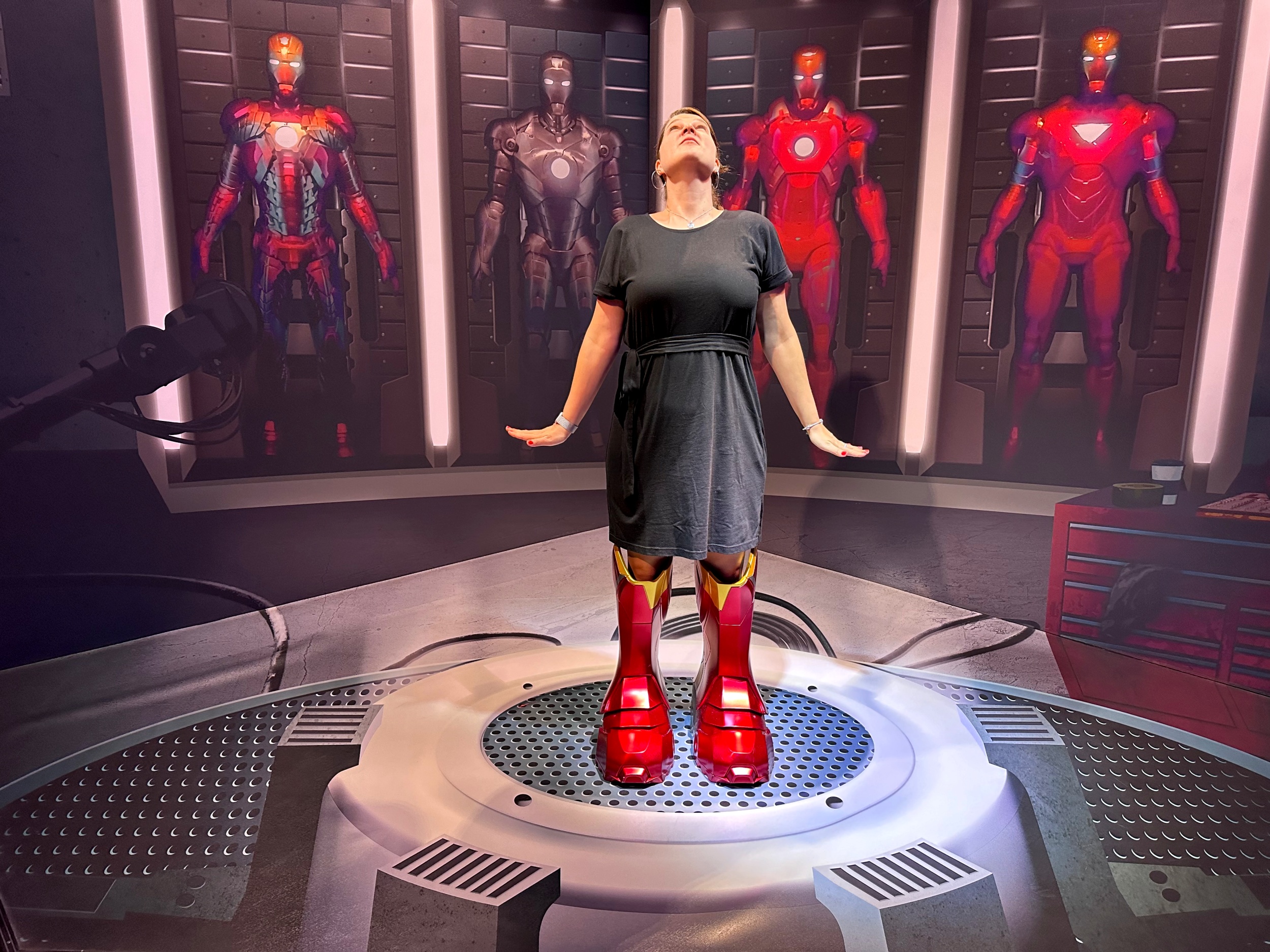 The Art of Marvel Hotel