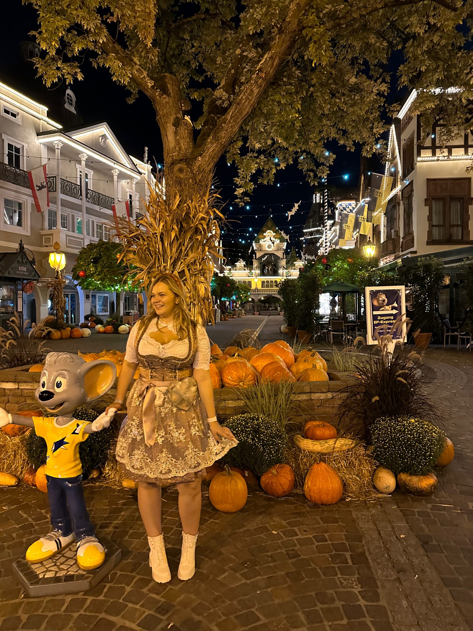 Europa-Park: Oktoberfest