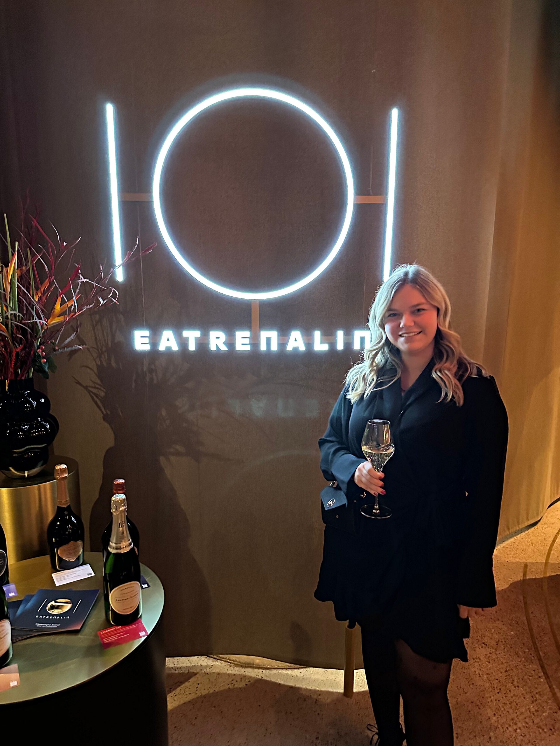 Europa-Park: Eatrenalin mit Janine