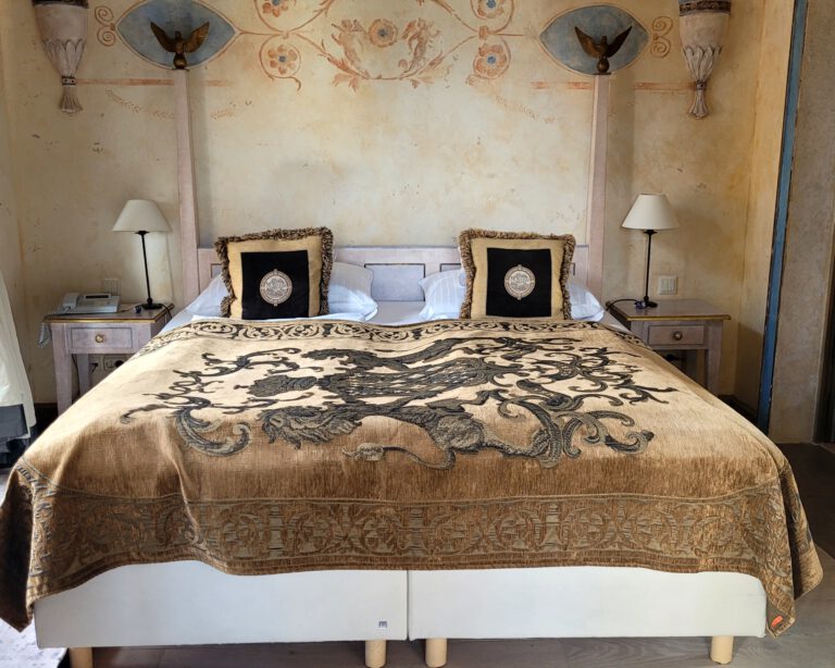 Hotel Colosseo: Caesare & Cleopatra Suite
