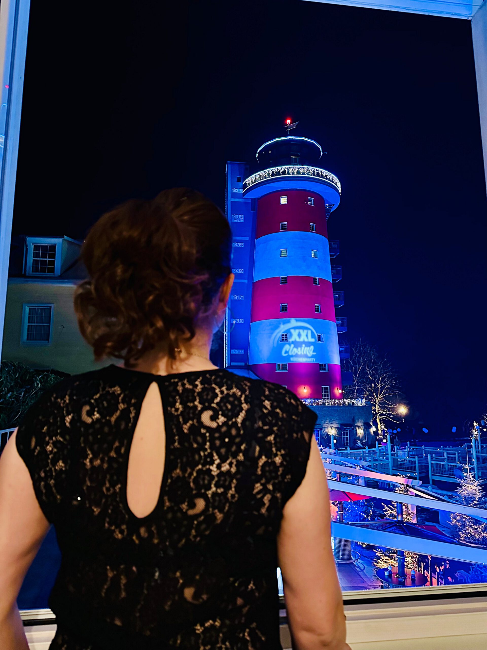 Europa-Park: XXL Closing Küchenparty mit Kerstin