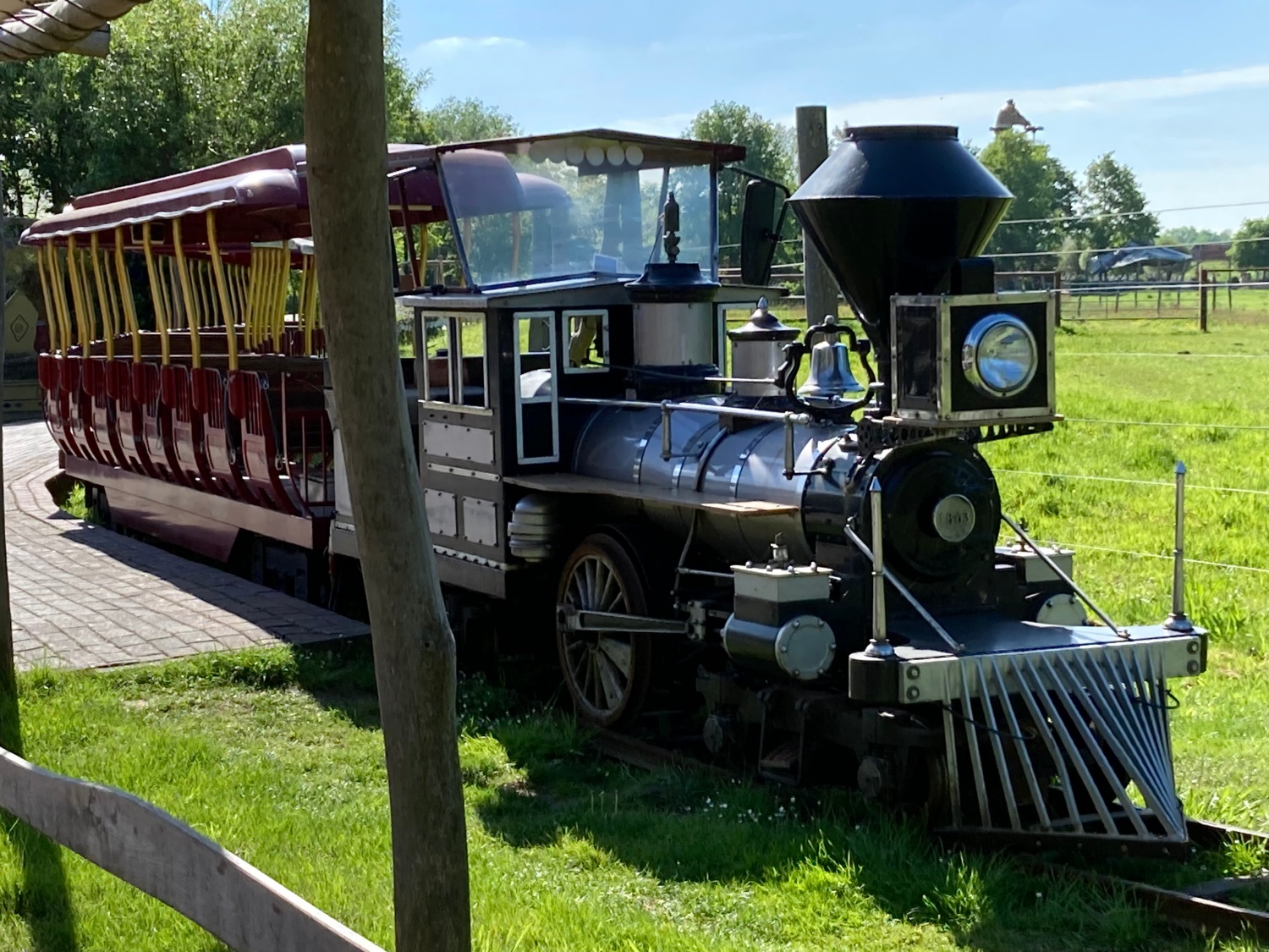 Tier- und Freizeitpark Jaderpark