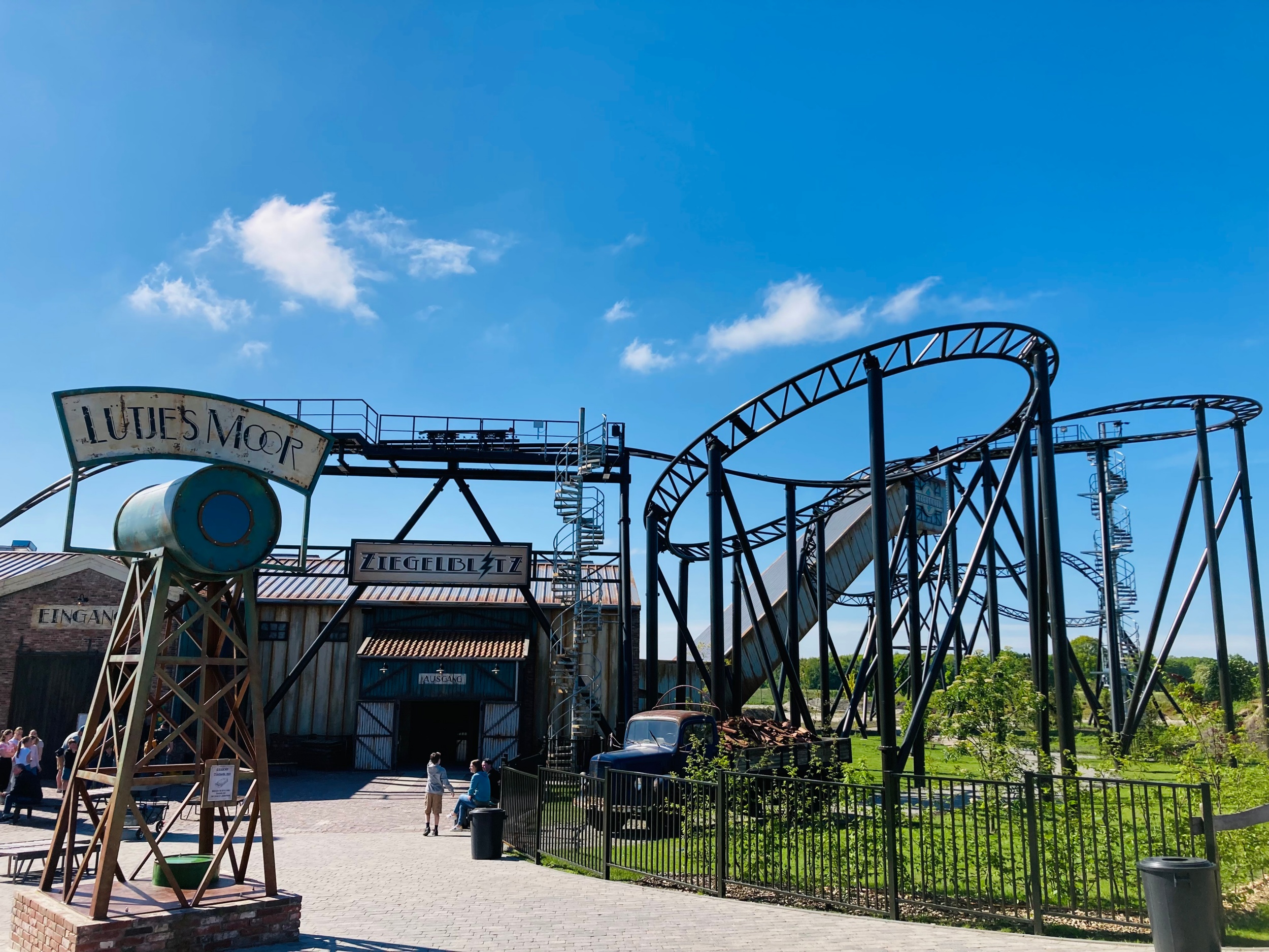 Tier- und Freizeitpark Jaderpark