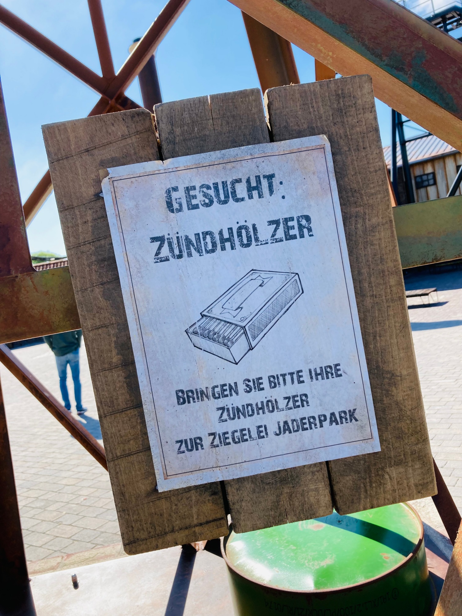 Tier- und Freizeitpark Jaderpark