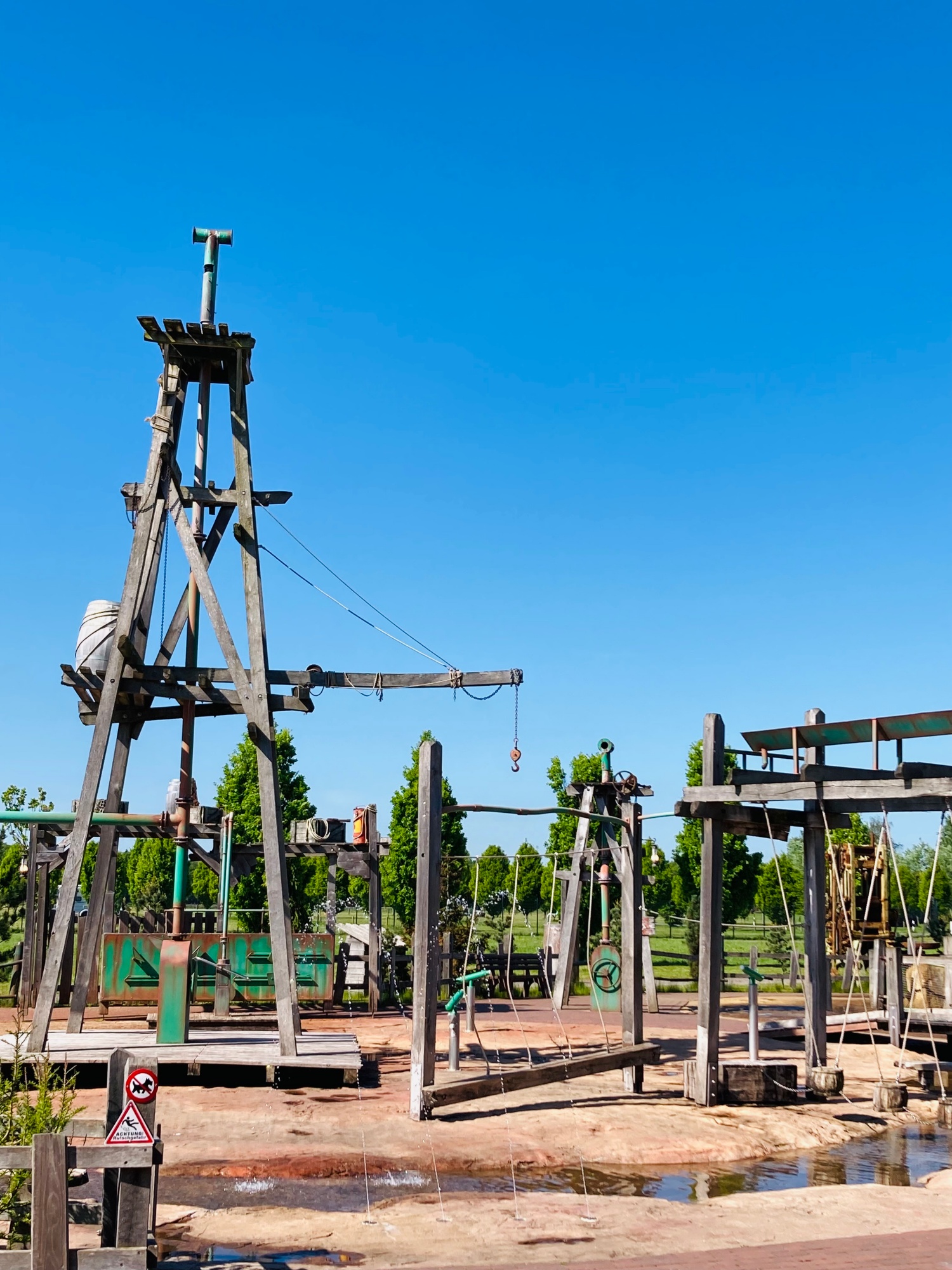 Tier- und Freizeitpark Jaderpark