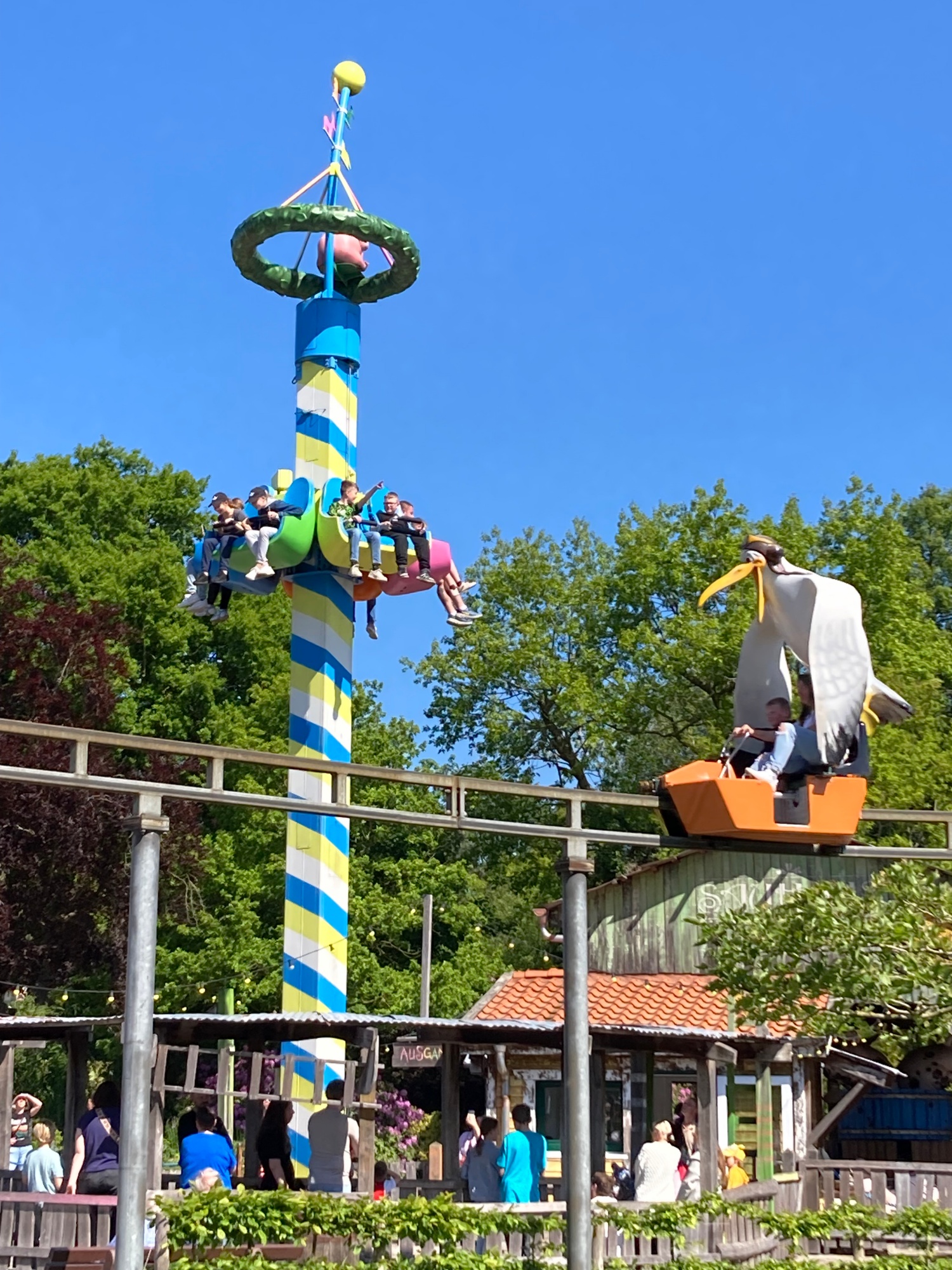 Tier- und Freizeitpark Jaderpark