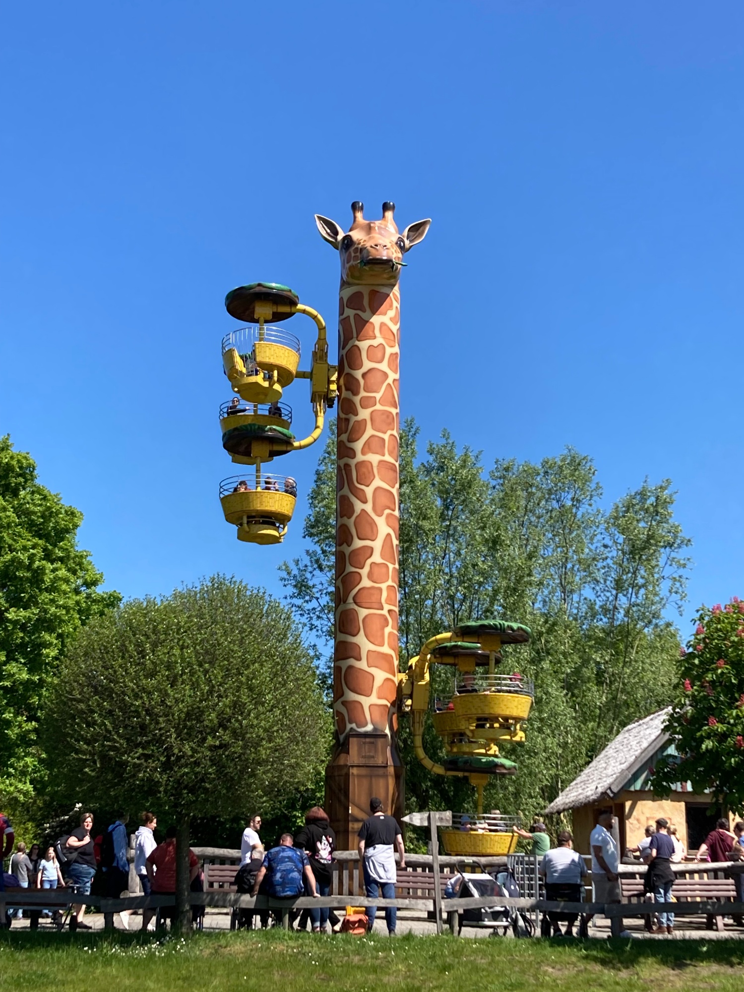 Tier- und Freizeitpark Jaderpark