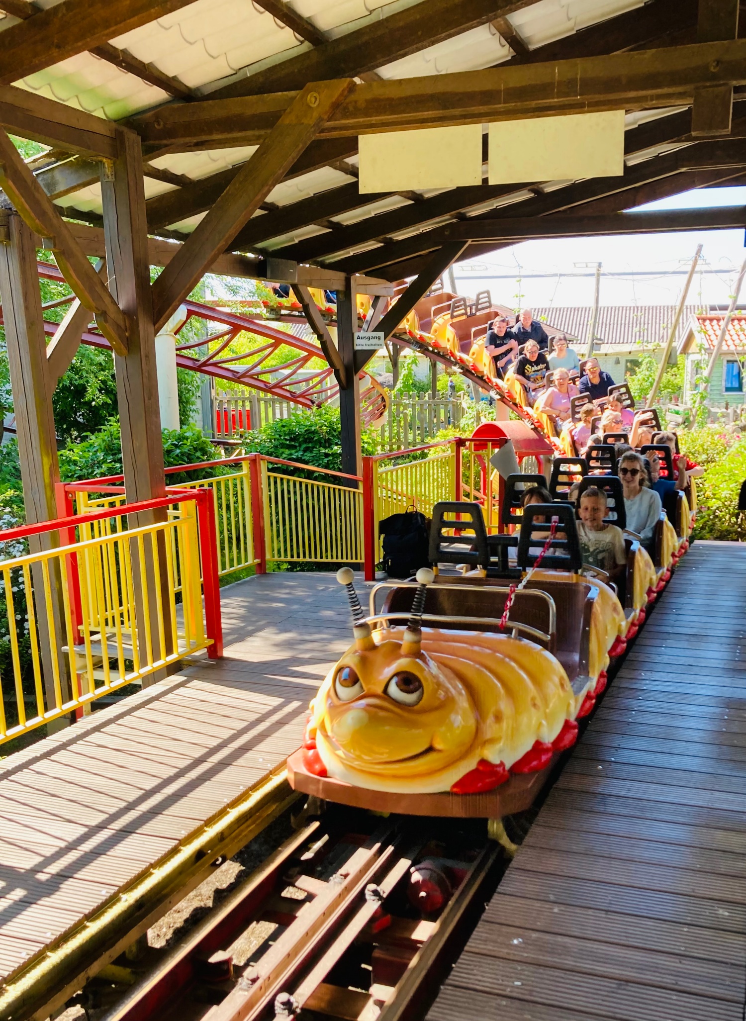 Tier- und Freizeitpark Jaderpark