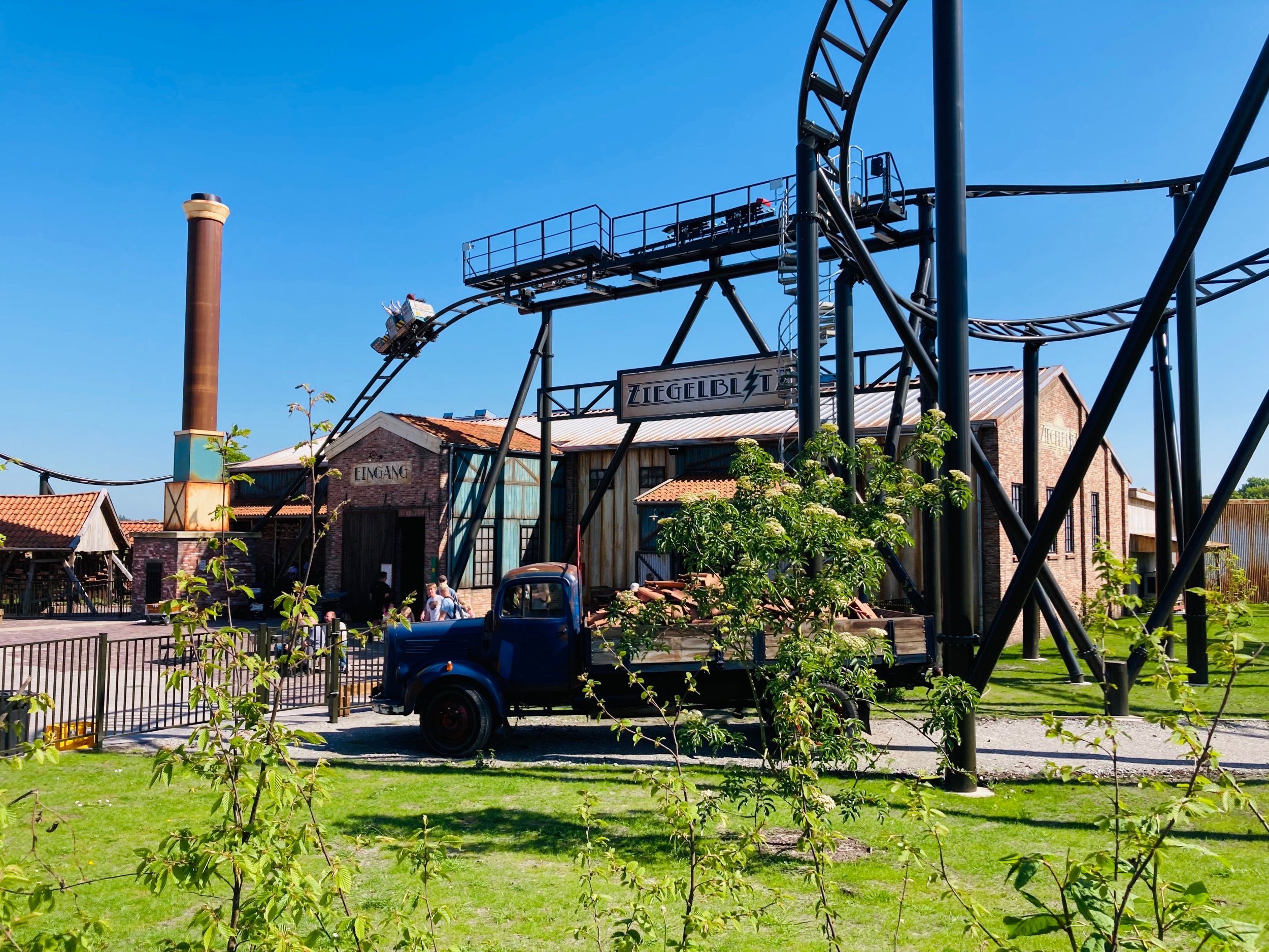 Tier- und Freizeitpark Jaderpark