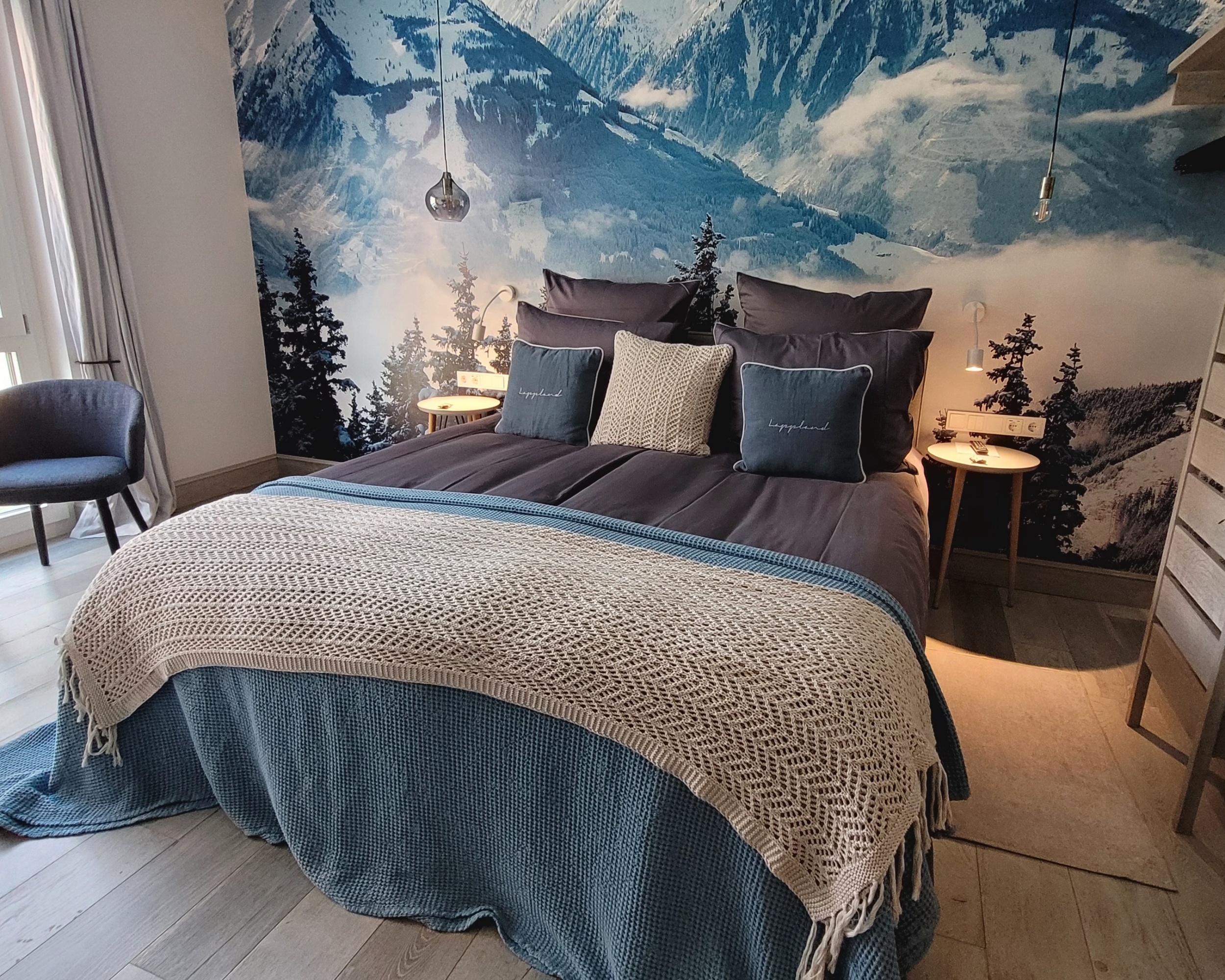 Hotel Krønasår: Lappland Boutique Suite