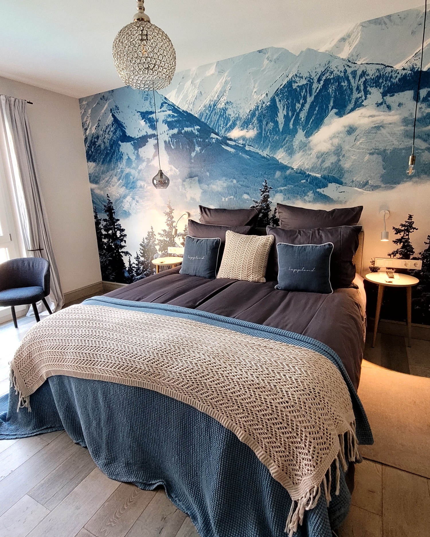 Hotel Krønasår: Lappland Boutique Suite