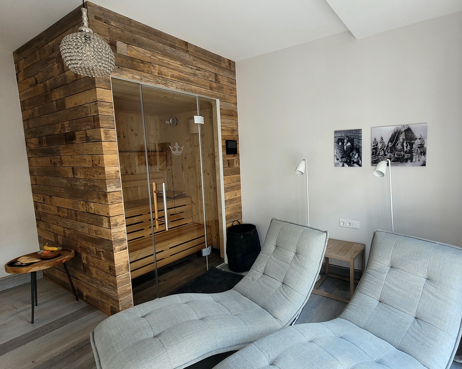 Hotel Krønasår: Lappland Boutique Suite